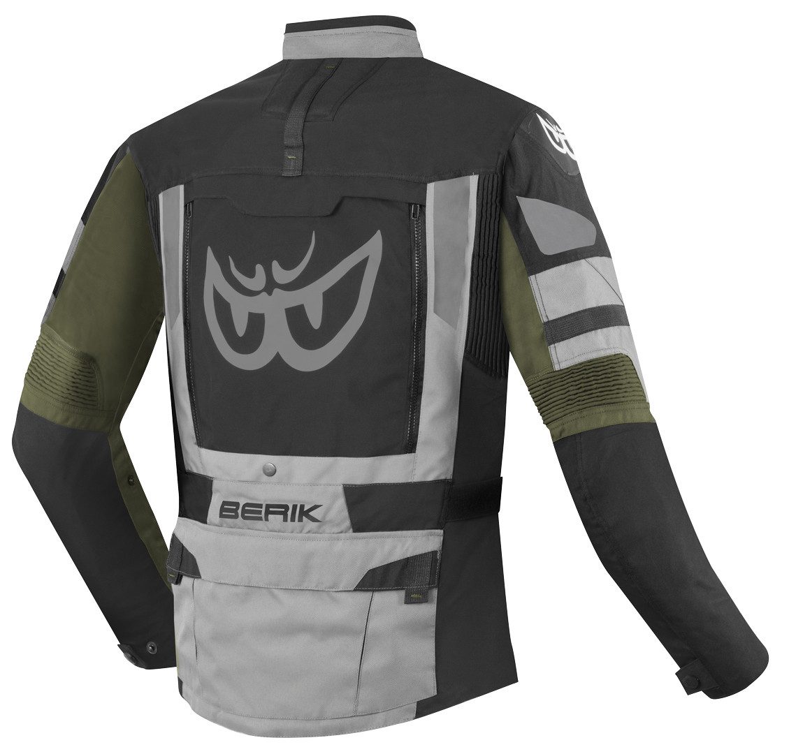 Berik Motorradjacke Dakota wasserdichte 3in1 Motorrad günstig online kaufen