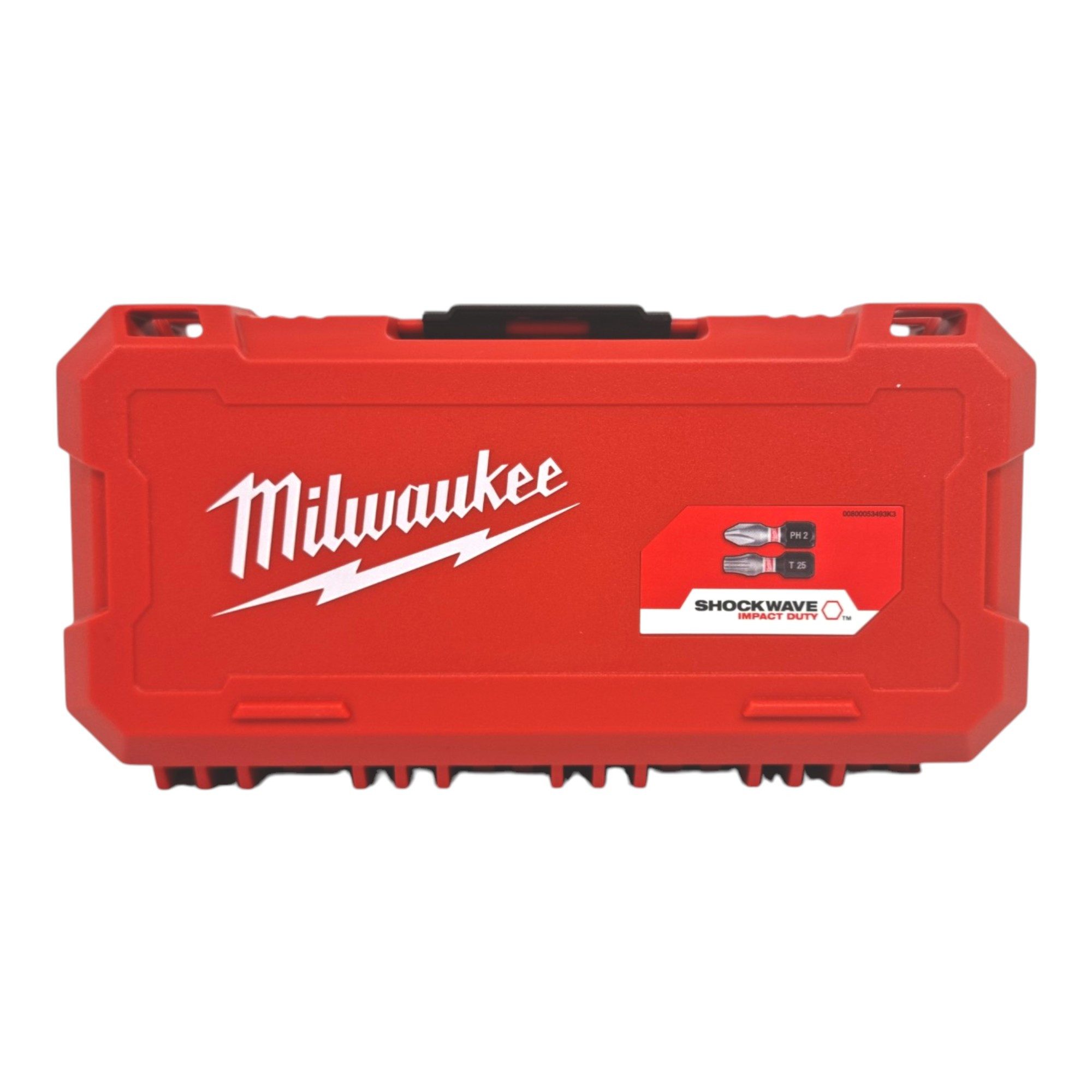 Milwaukee Bit-Set SHOCKWAVE IMPACT DUTY 56 tlg. (4932492006) Phillips / Pozidriv – Bild 4 von 4