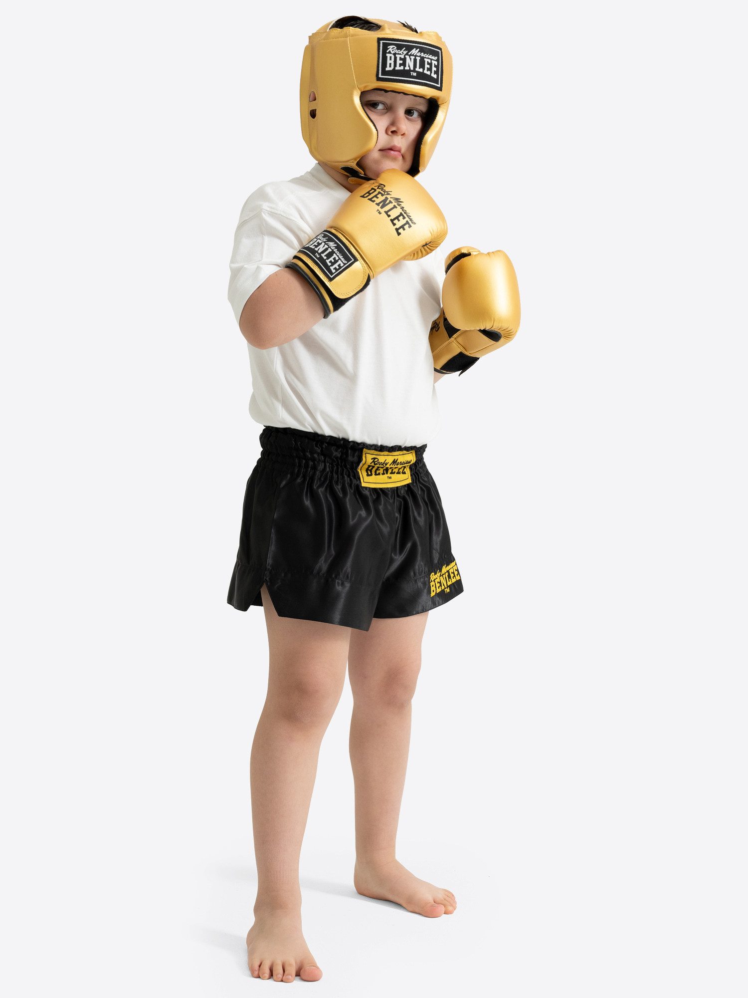 Benlee Rocky Marciano Trainingshose UNI THAI JUNIOR (1-tlg) – Bild 4 von 5