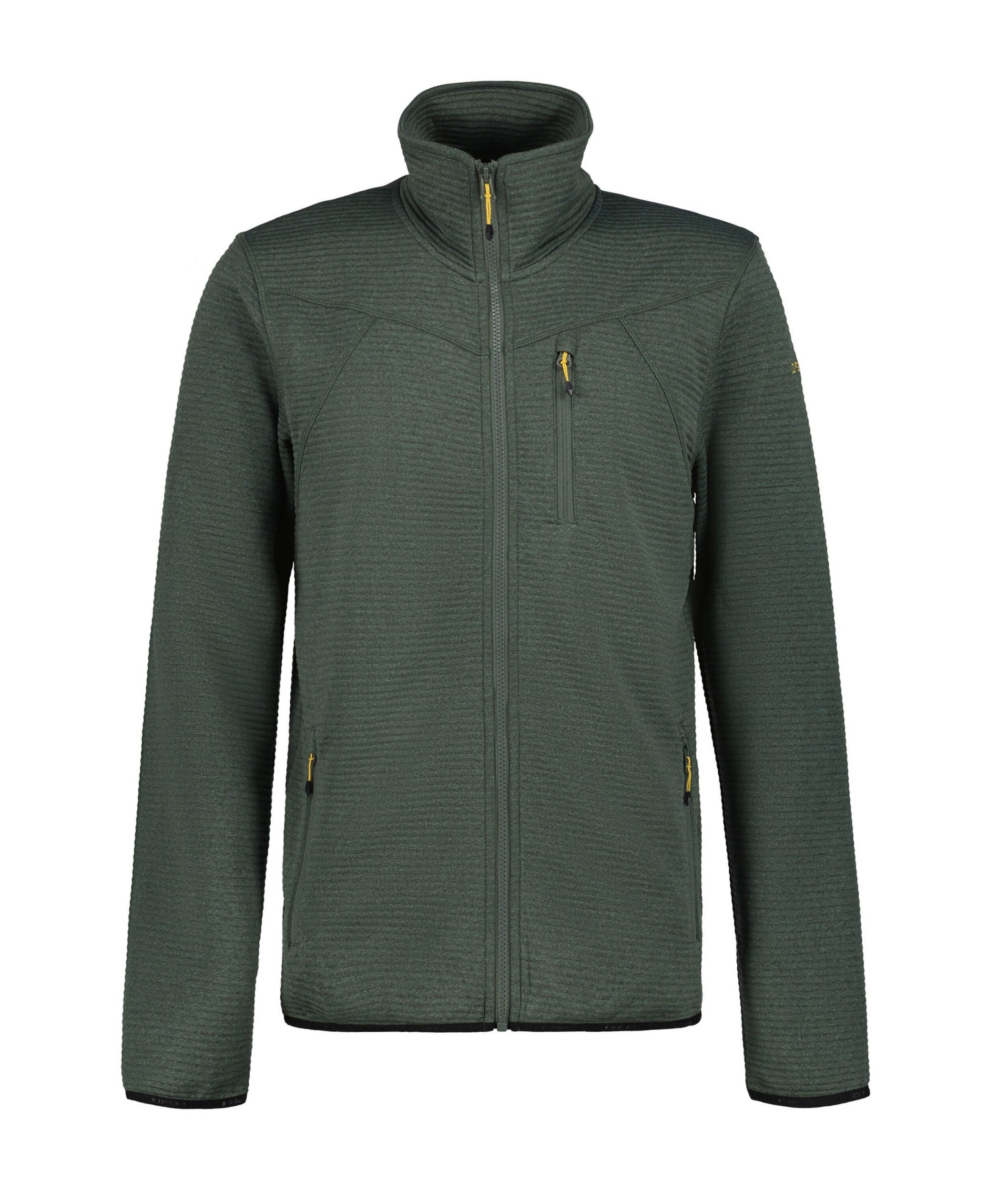 Icepeak Fleecejacke ICEPEAK BERTHOLD DUNKEL OLIVGR?N günstig online kaufen