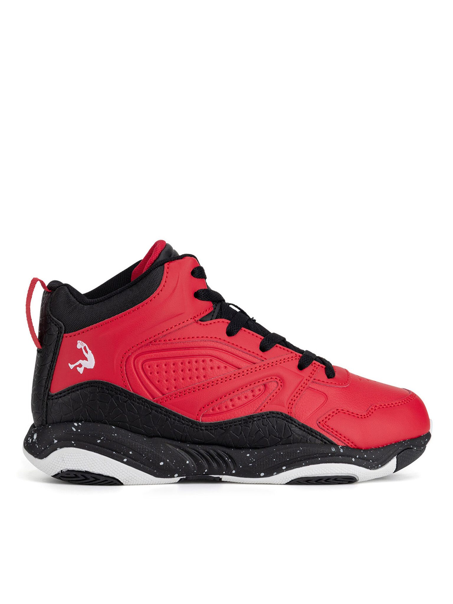 Shaq Shaq Sneakers Jungen SHAQNOTIZE J AQ95000Y-RB Rot Sneaker