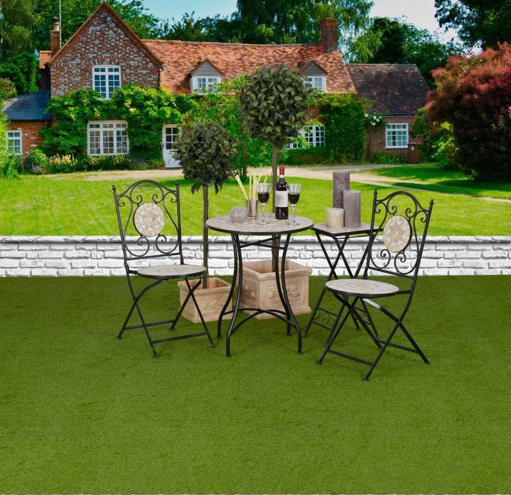 Primaster Gartentisch Primaster Tisch Provence Ø günstig online kaufen