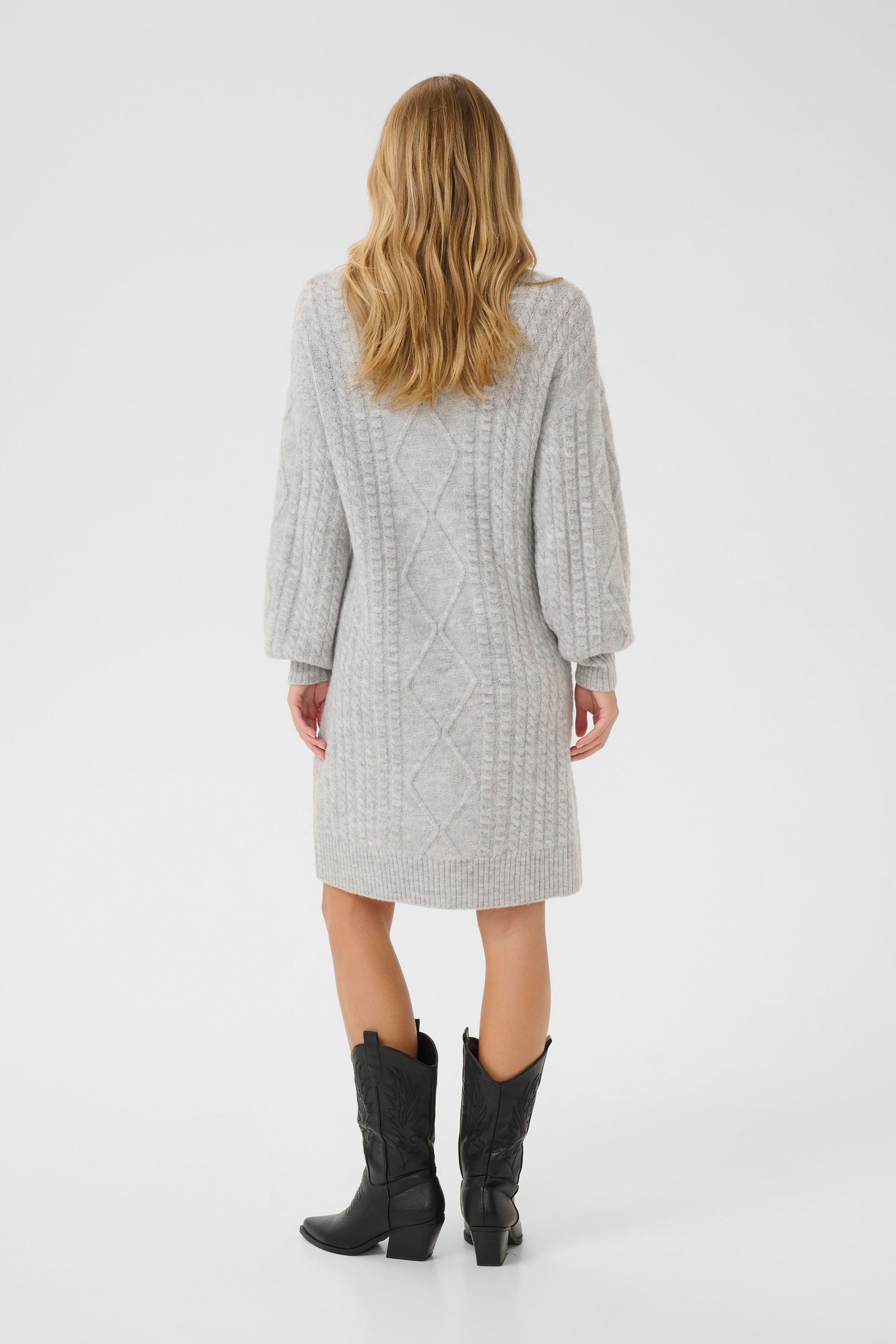 Cream Strickkleid Kleid CRPumpkin günstig online kaufen