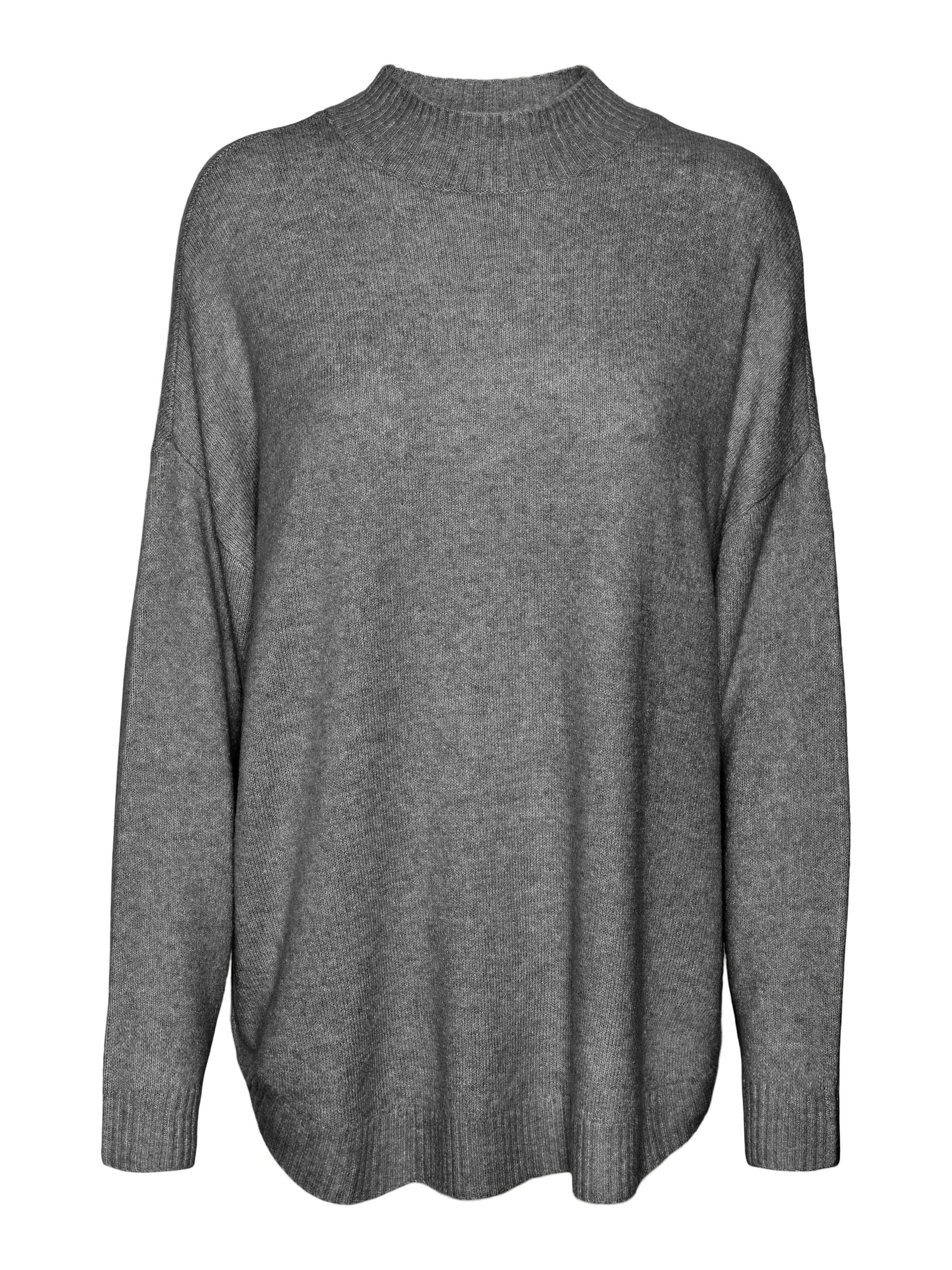 Medium Grey Melange