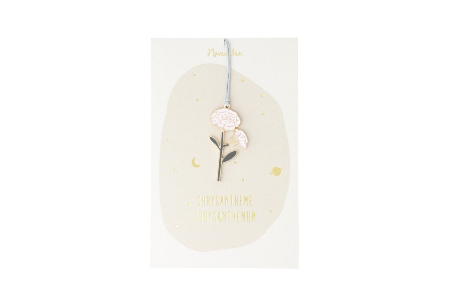 Räder Kerzenleuchter Räder Kette Geburtsblume - Chrysantheme