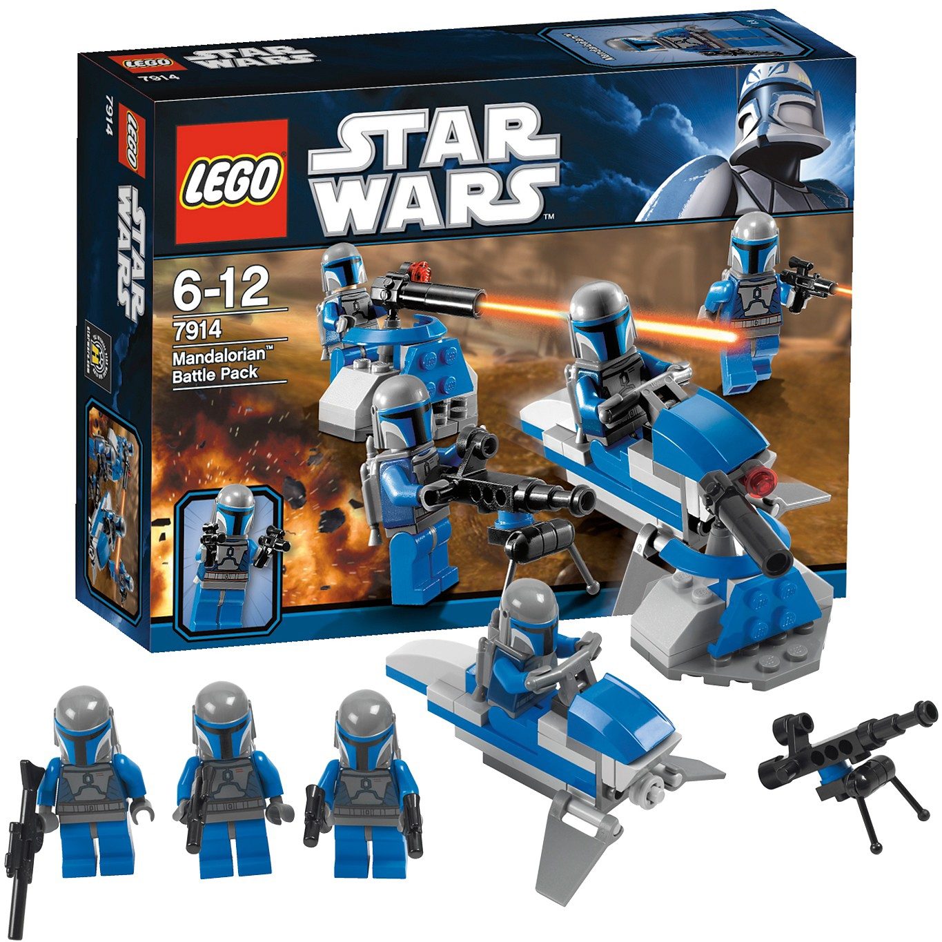 star wars clone wars battle packs star wars clone wars battle packs