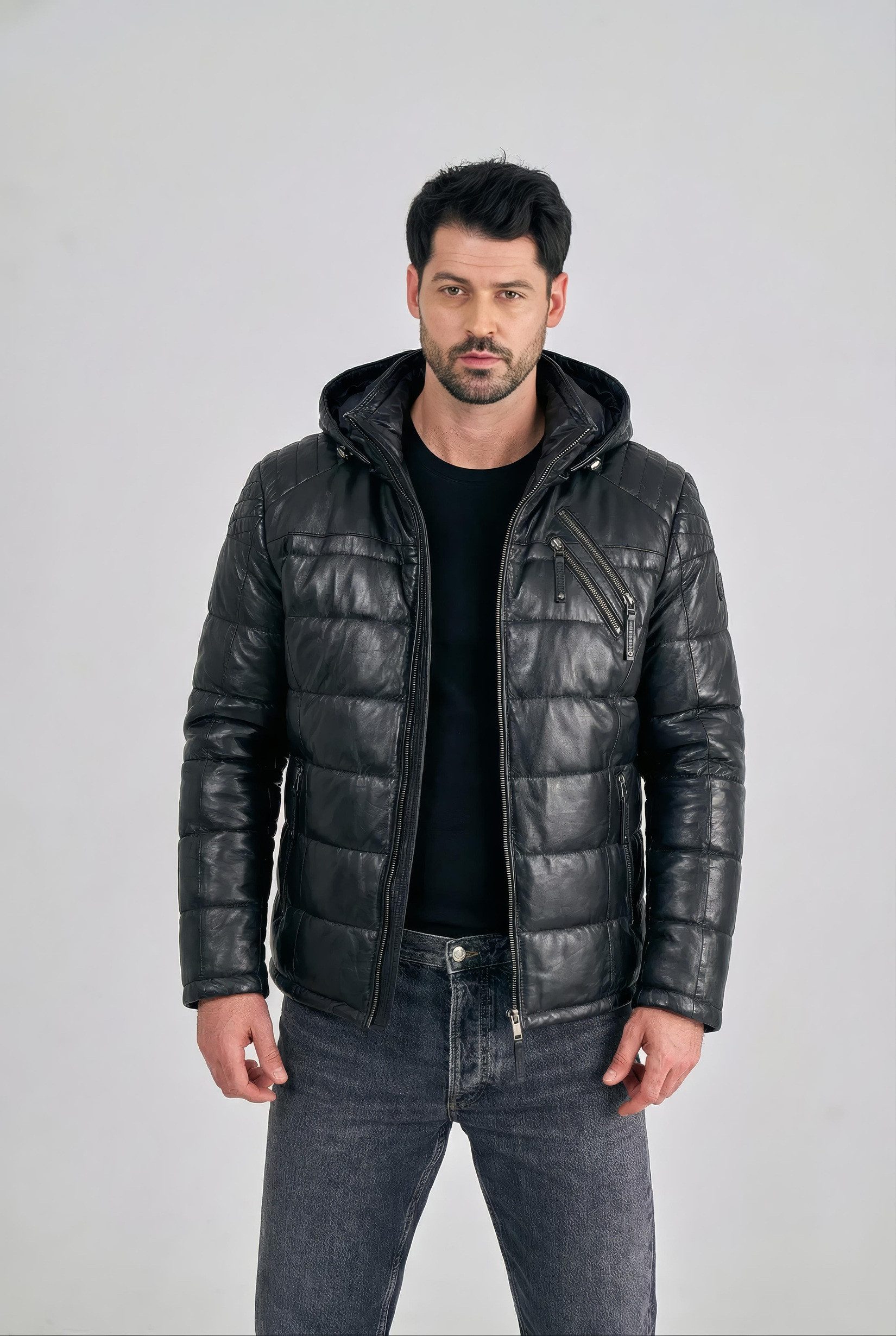 Freaky Nation Kurzjacke AM-Ricko