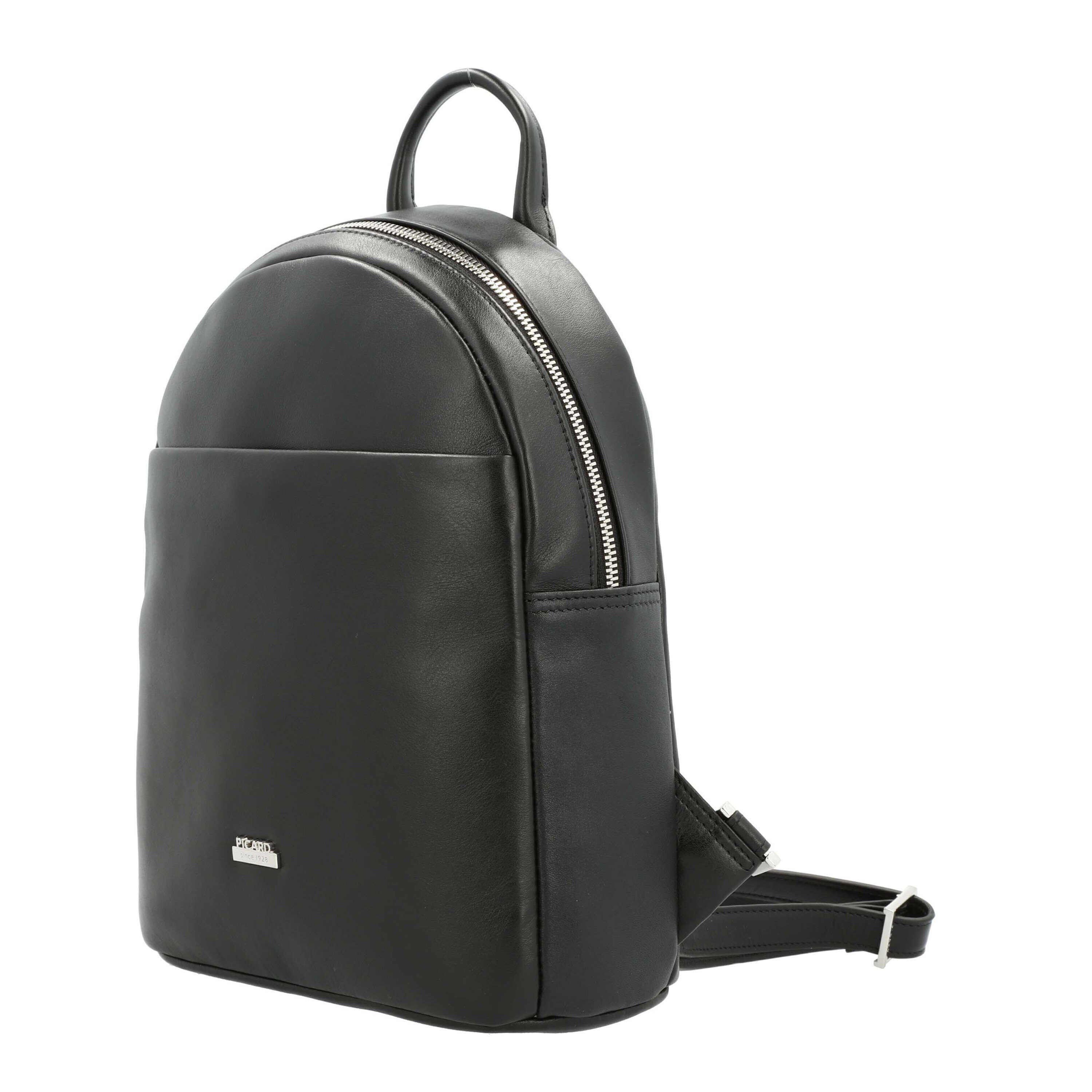 Picard Rucksack PICARD Rucksack Really aus Echtleder (NOS)