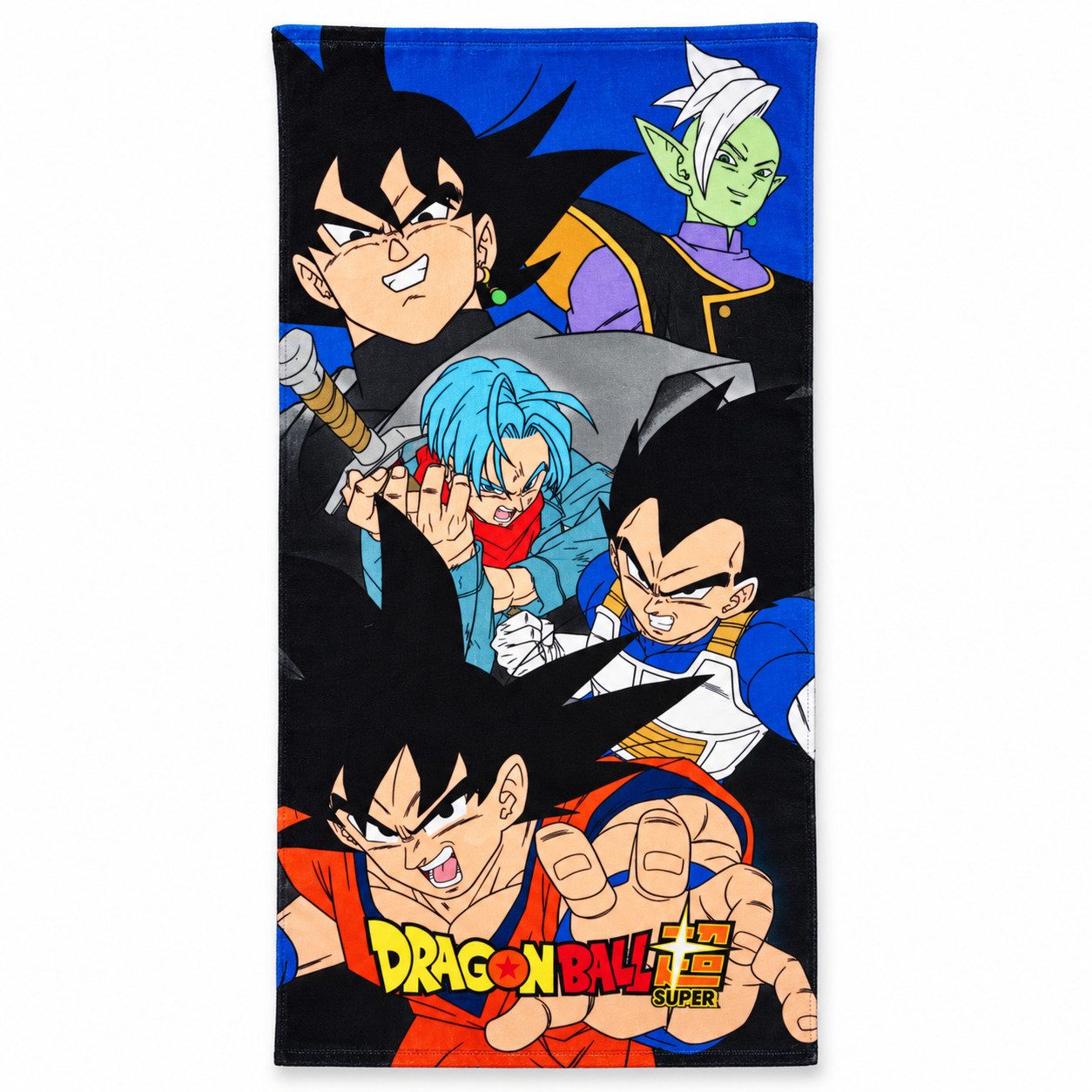 Dragon Ball Strandtuch Dragonball Z Goku Mikrofaser Strandtuch Badetuch 70x140 cm