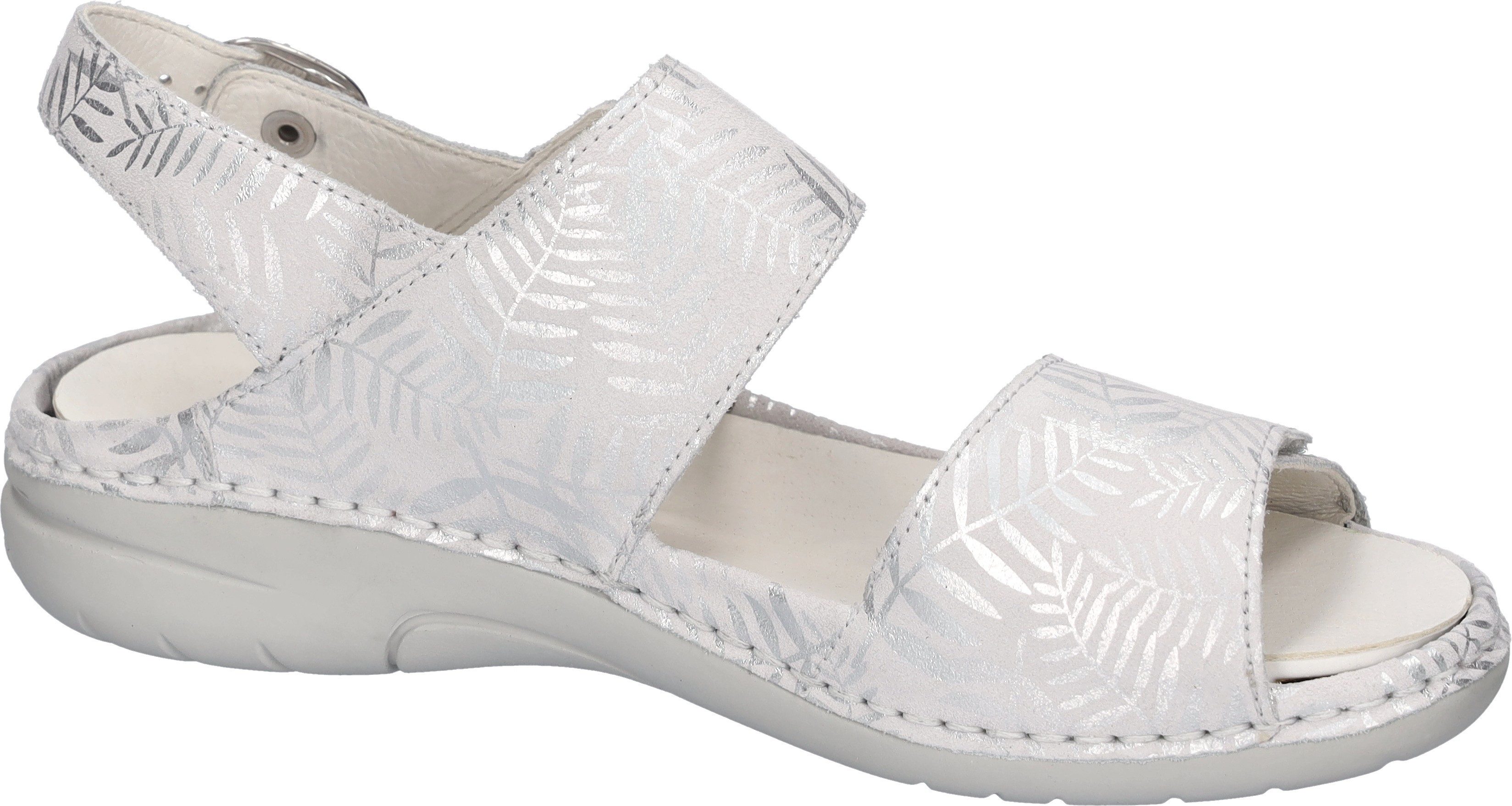 Waldläufer Gunna Sandalette Sommerschuh, Komfortschuh, Sandalette in Bequemweite G (weit) – Bild 5 von 5