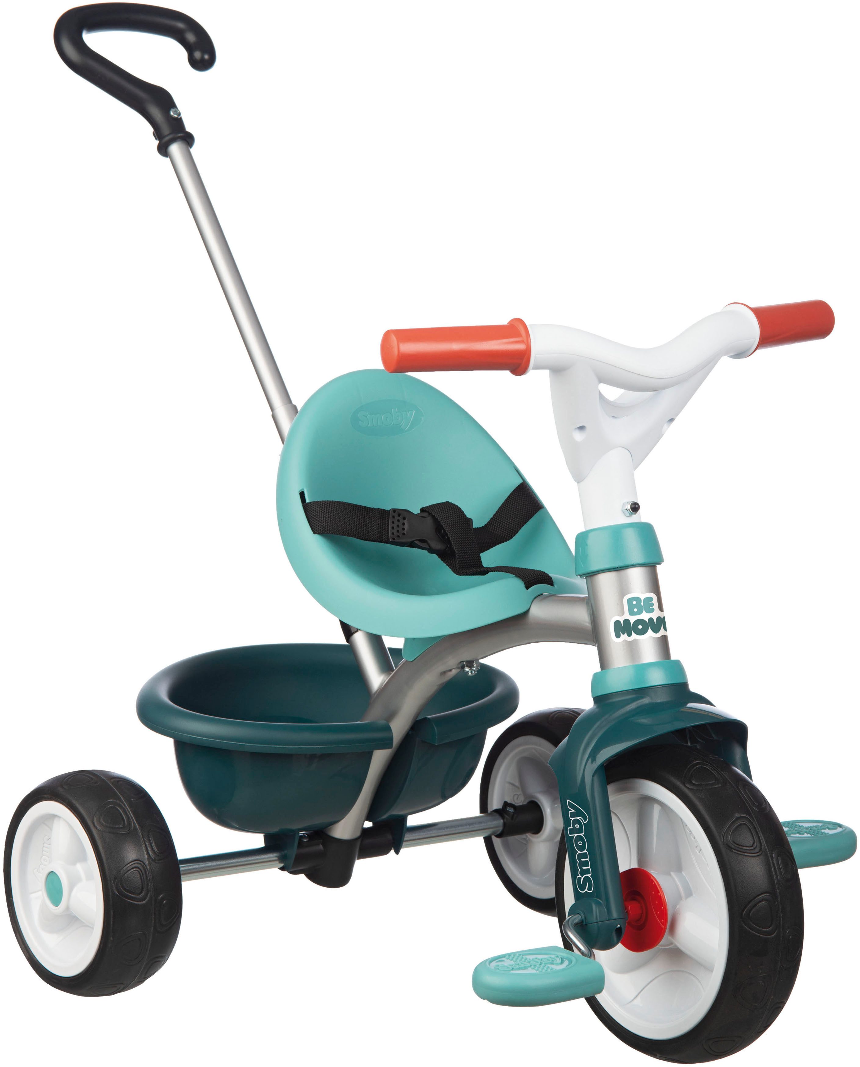 Smoby Dreirad Be Move, Made in Europe