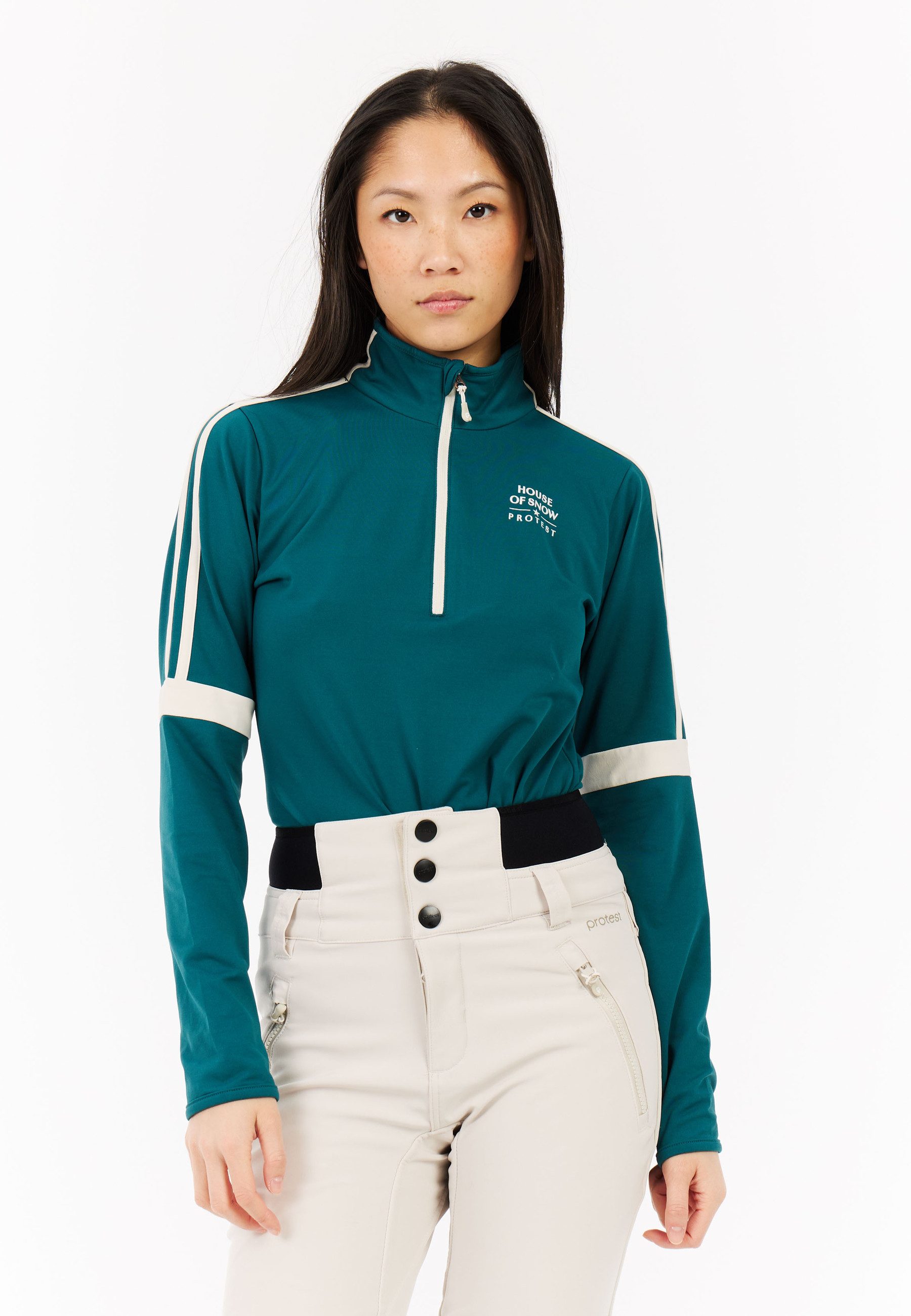 Protest Longpullover PRTCarly (1-tlg)