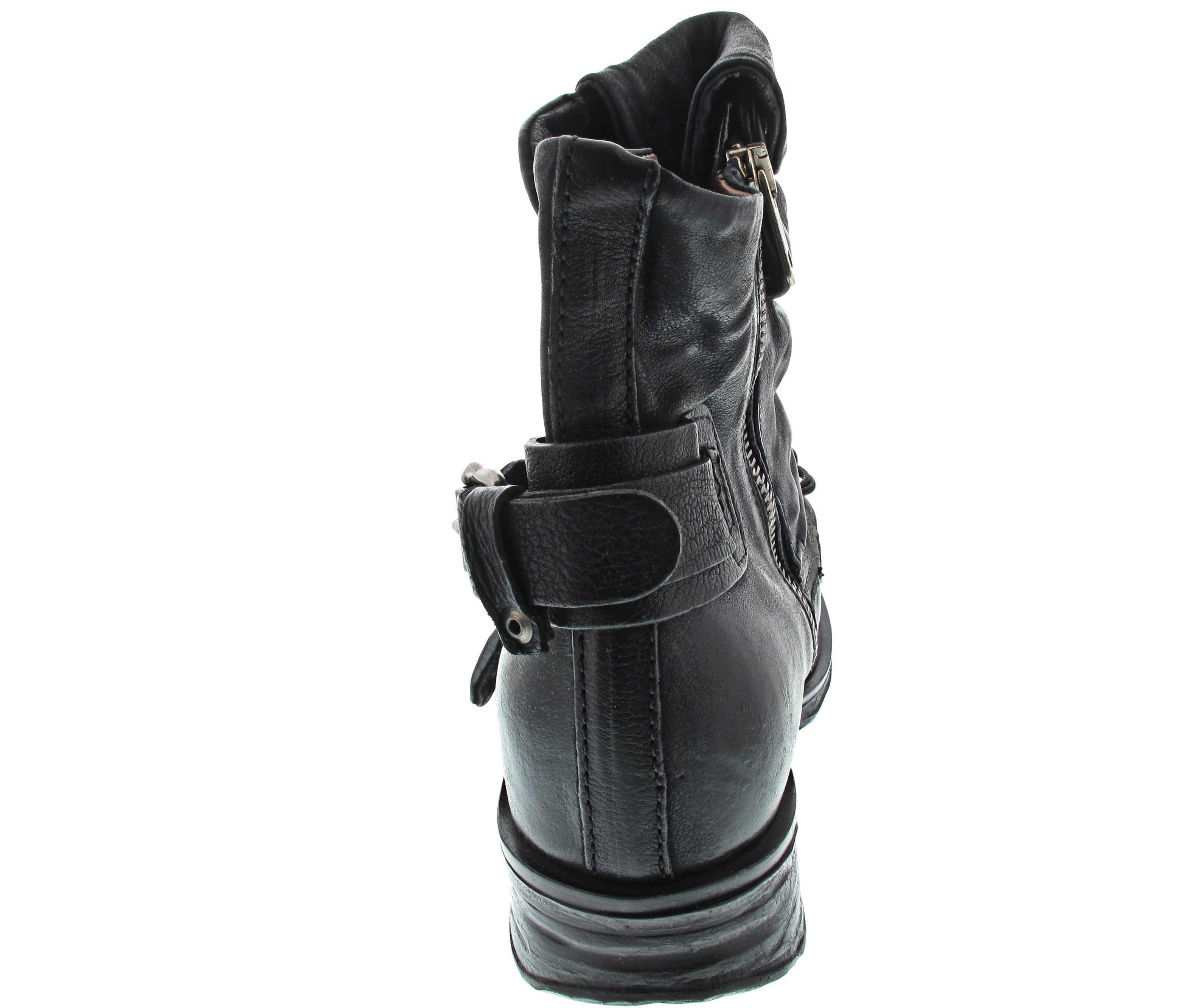A.S.98 Schnürstiefelette
