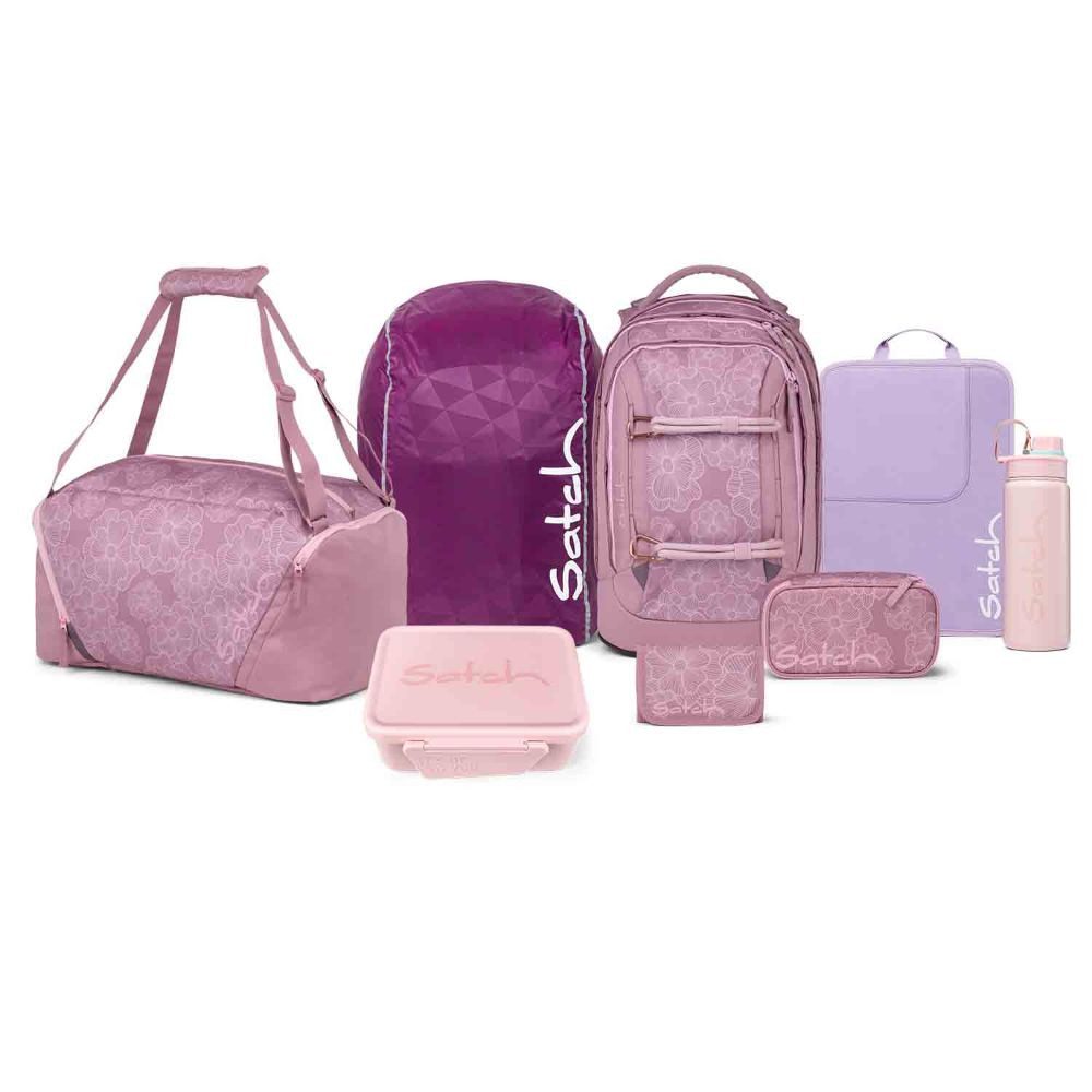 Satch Schulrucksack Pack (8tlg., Kollektor Edition)
