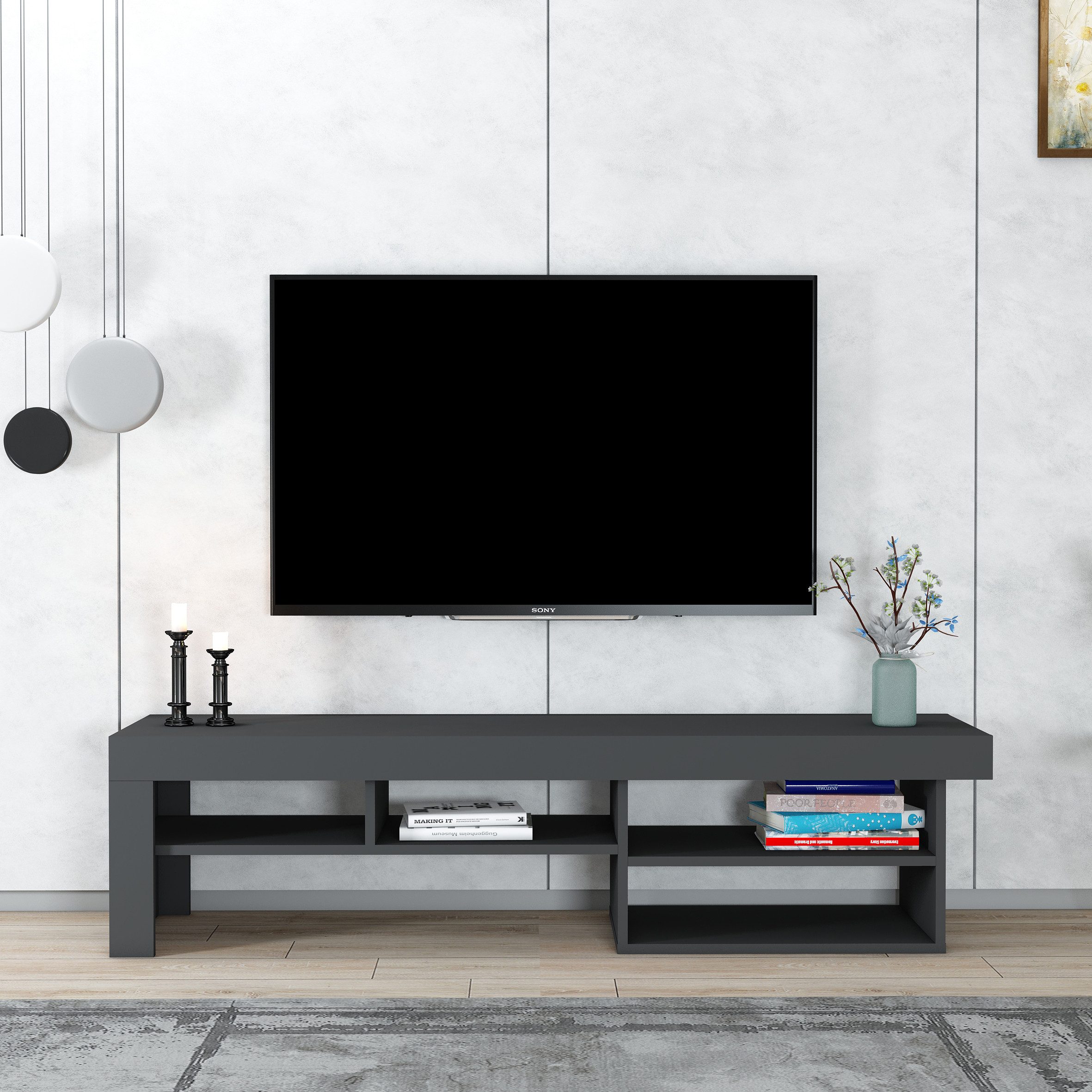 DEMA Home TV-Schrank Hestia, TV-Lowboard für günstig online kaufen