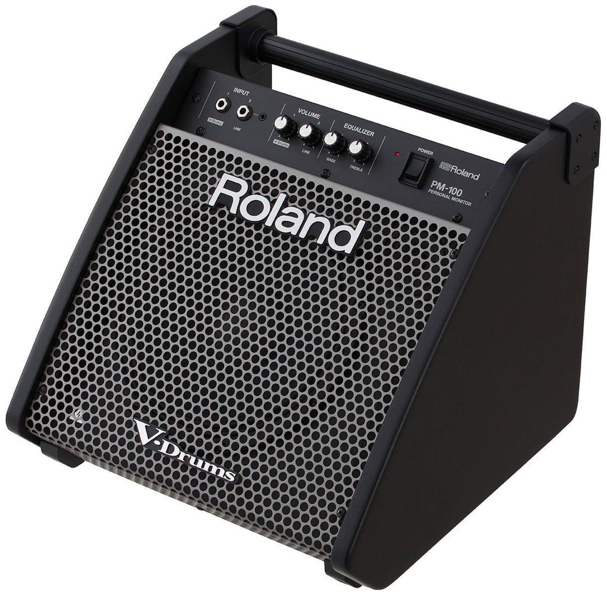 Roland Audio Roland PM-100 E-Drum Monitor Box Home Speaker (80 W)