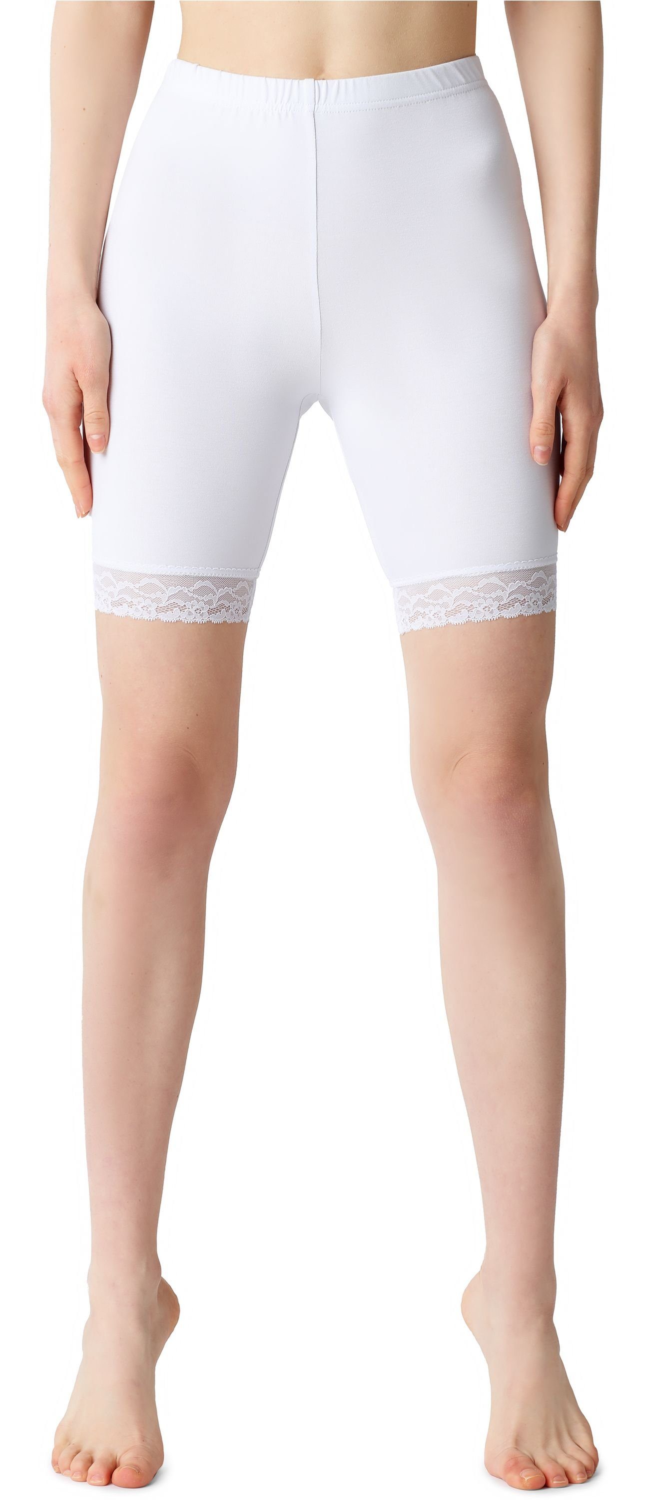 Bellivalini Leggings Damen Shorts aus Viskose günstig online kaufen