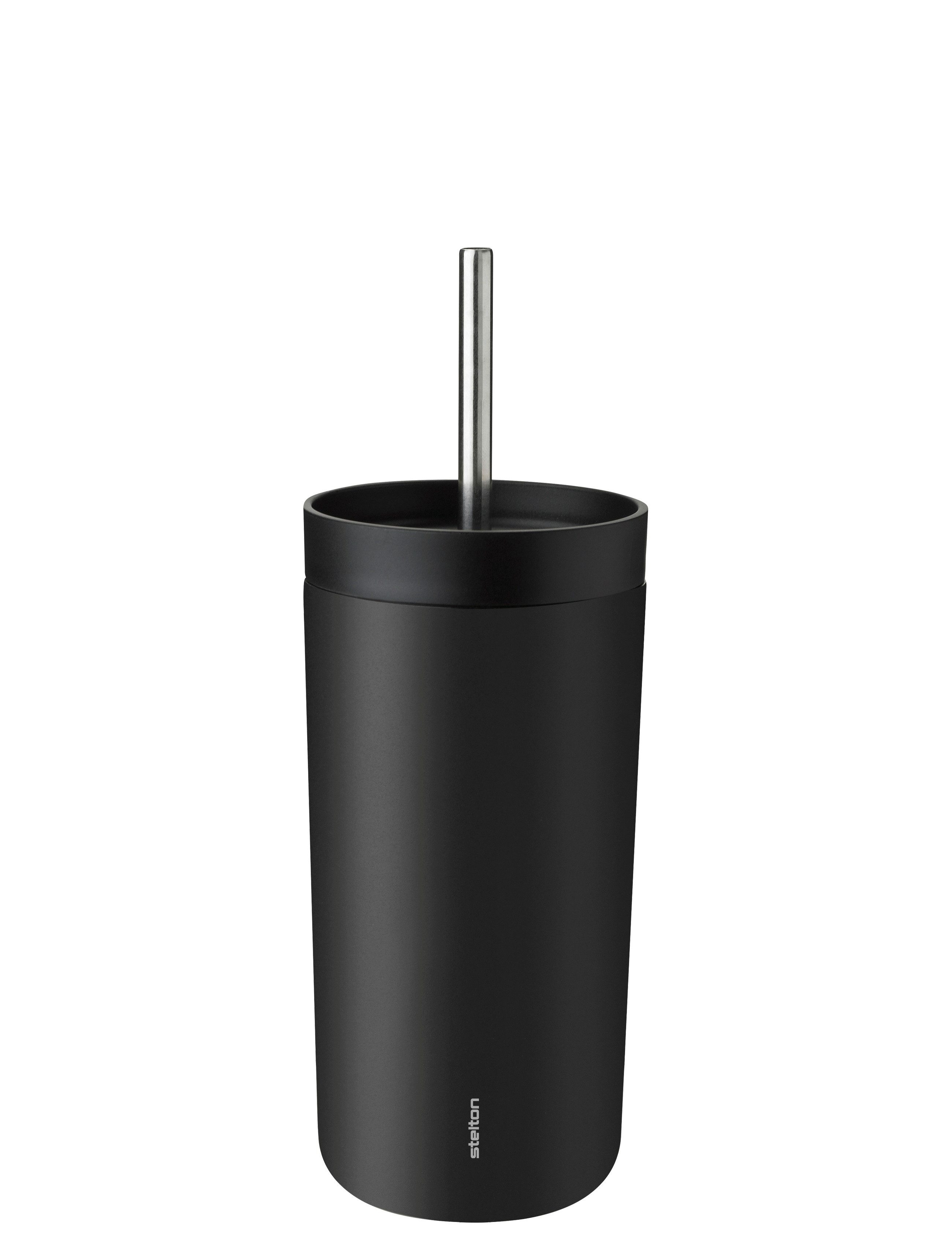 Stelton Термокружка Stelton To Go Sip Термокружка, 0,4 L, Metall, GRS, PP