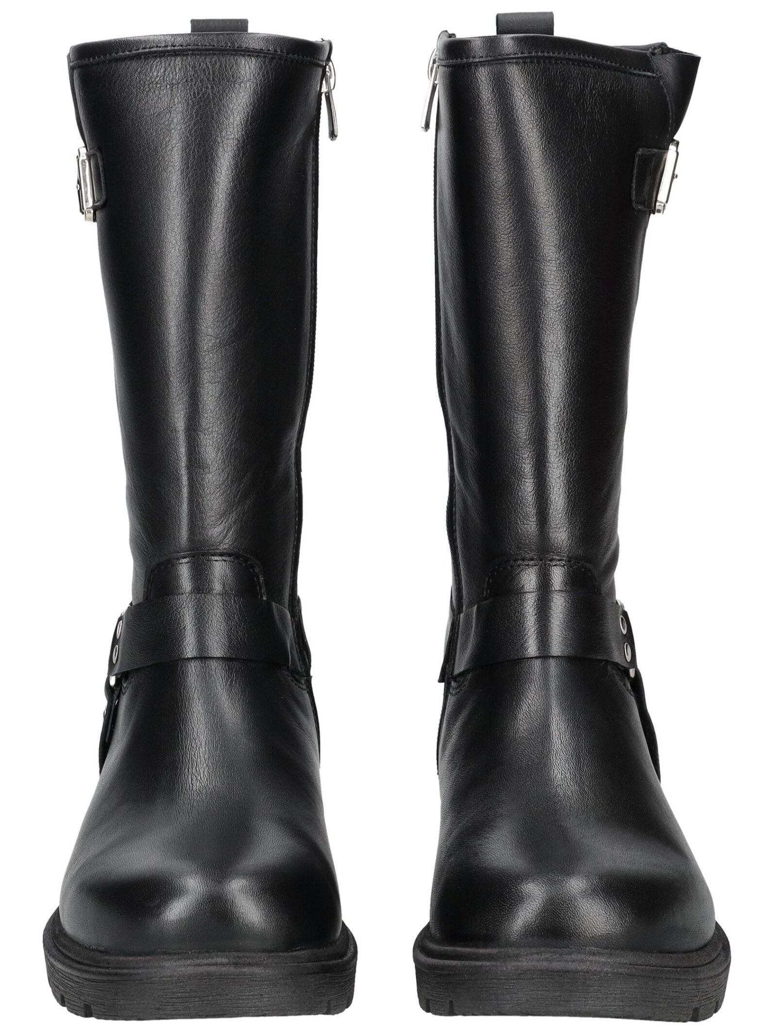 Andrea Conti Andrea Conti Stiefel Glattleder Bikerboots
