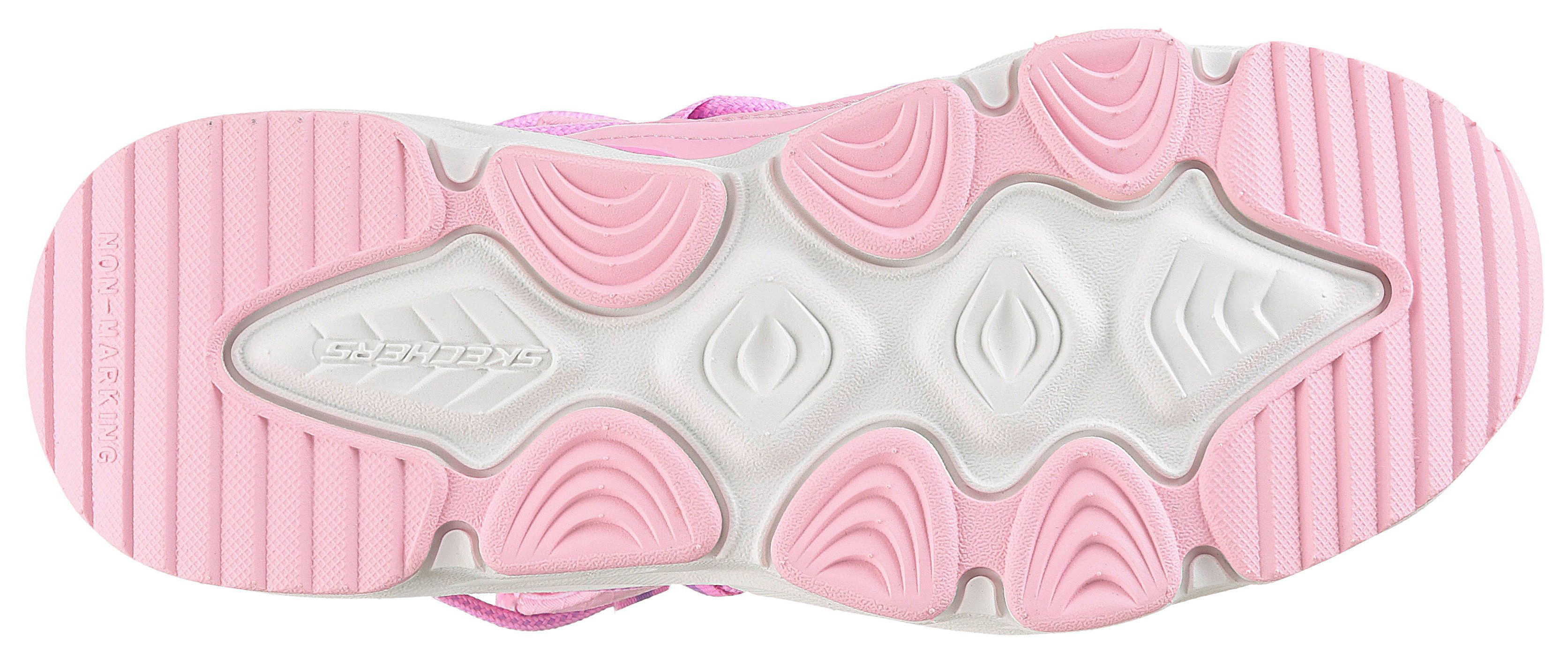 Skechers TURBO TREAD Schlupfboots Winterboots mit Gummizug, Größenschablone zum Download