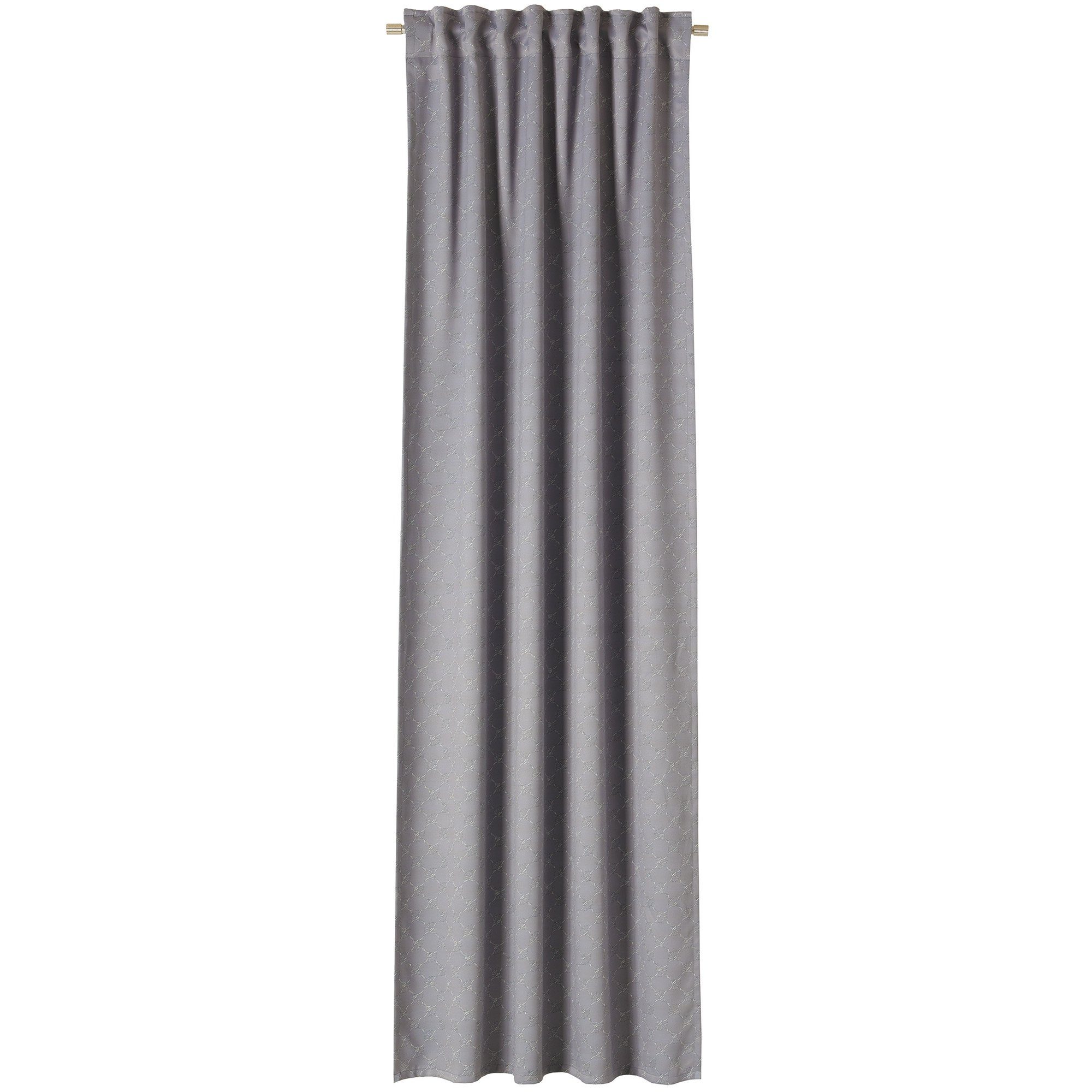 JOOP! Vorhang Shade (1 St), Schlaufen, verdunkelnd