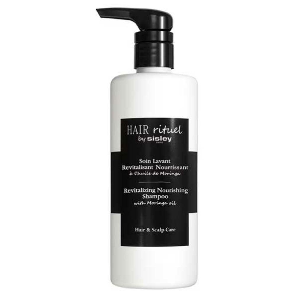sisley Haarshampoo HAIR RITUEL soin lavant revitalisant nourrissant 500ml