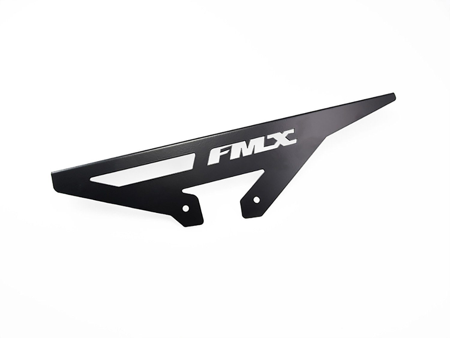 Kettenschutz Kettenschutz für Honda FMX 650 BJ 2005-07 Logo schwarz