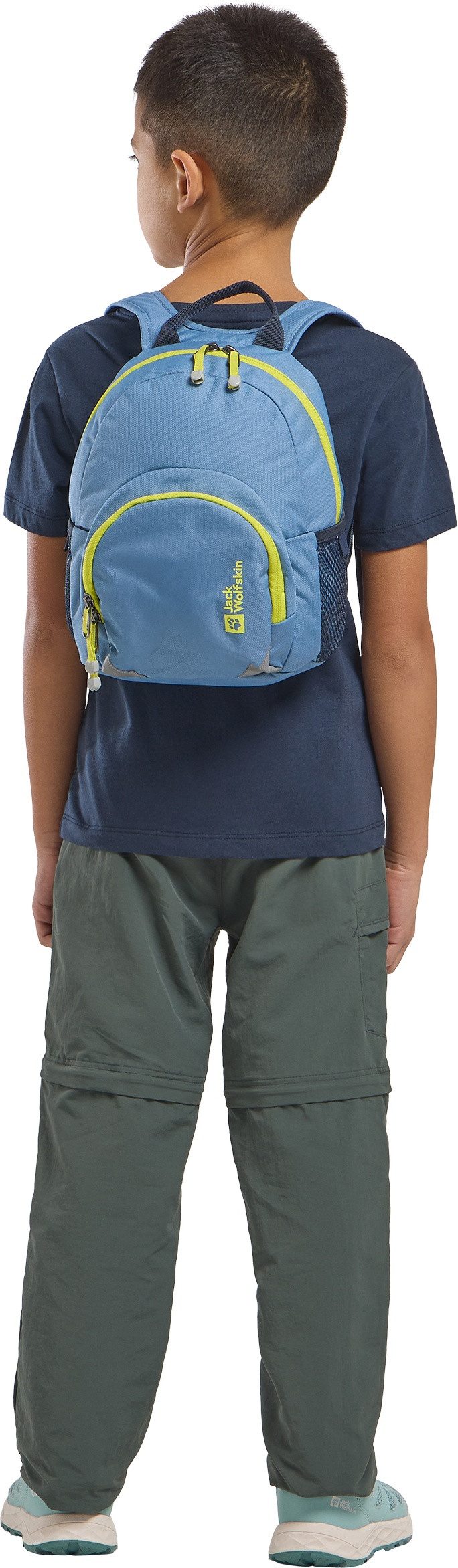 Jack Wolfskin Kinderrucksack BUTTERCUP
