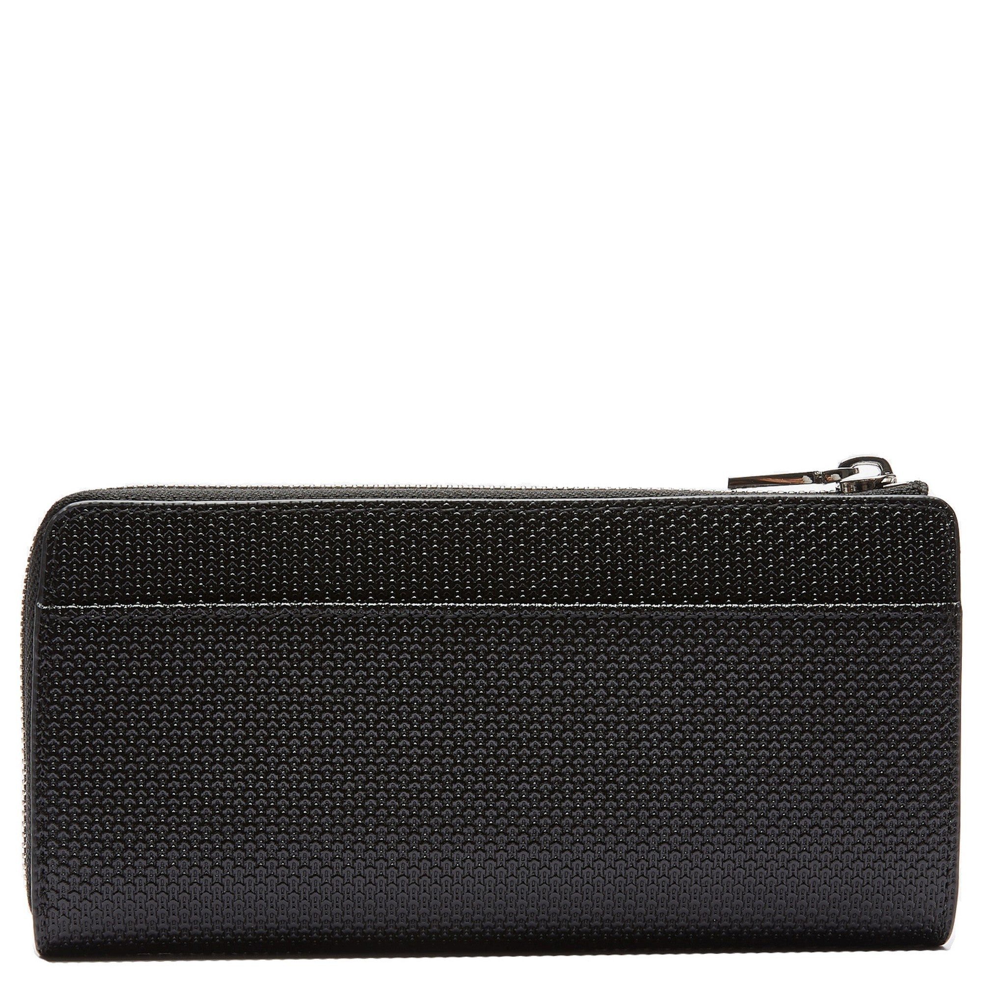 Lacoste Geldbörse Chantaco Classics - Geldbörse 8 cc 19 cm (black)
