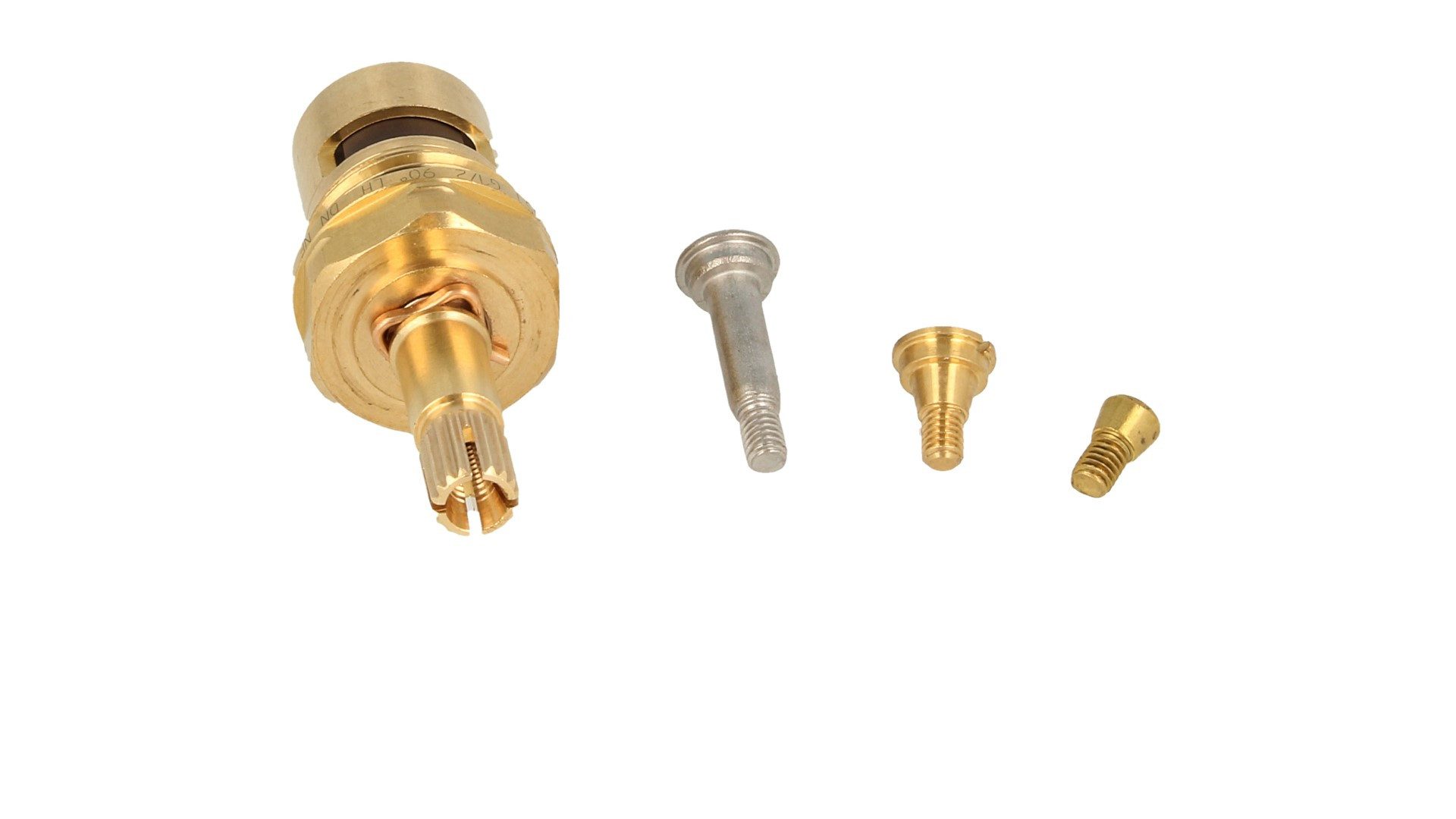 Ideal Standard Armaturkartusche Standard Kartusche Oberteil G1/2 - 90° für Zweigriffarmaturen