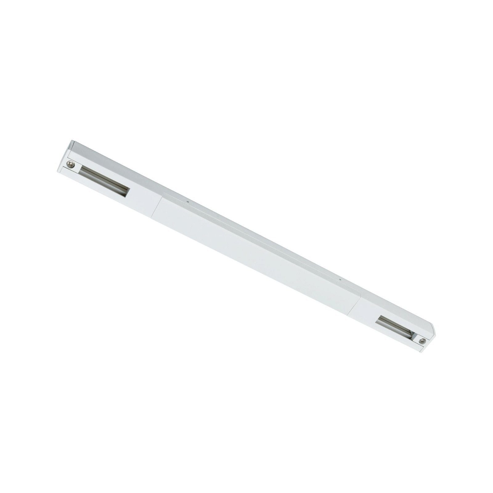 Paulmann Schienensystem-Einspeiser URail Einspeisung Mitte 304x18mm günstig online kaufen