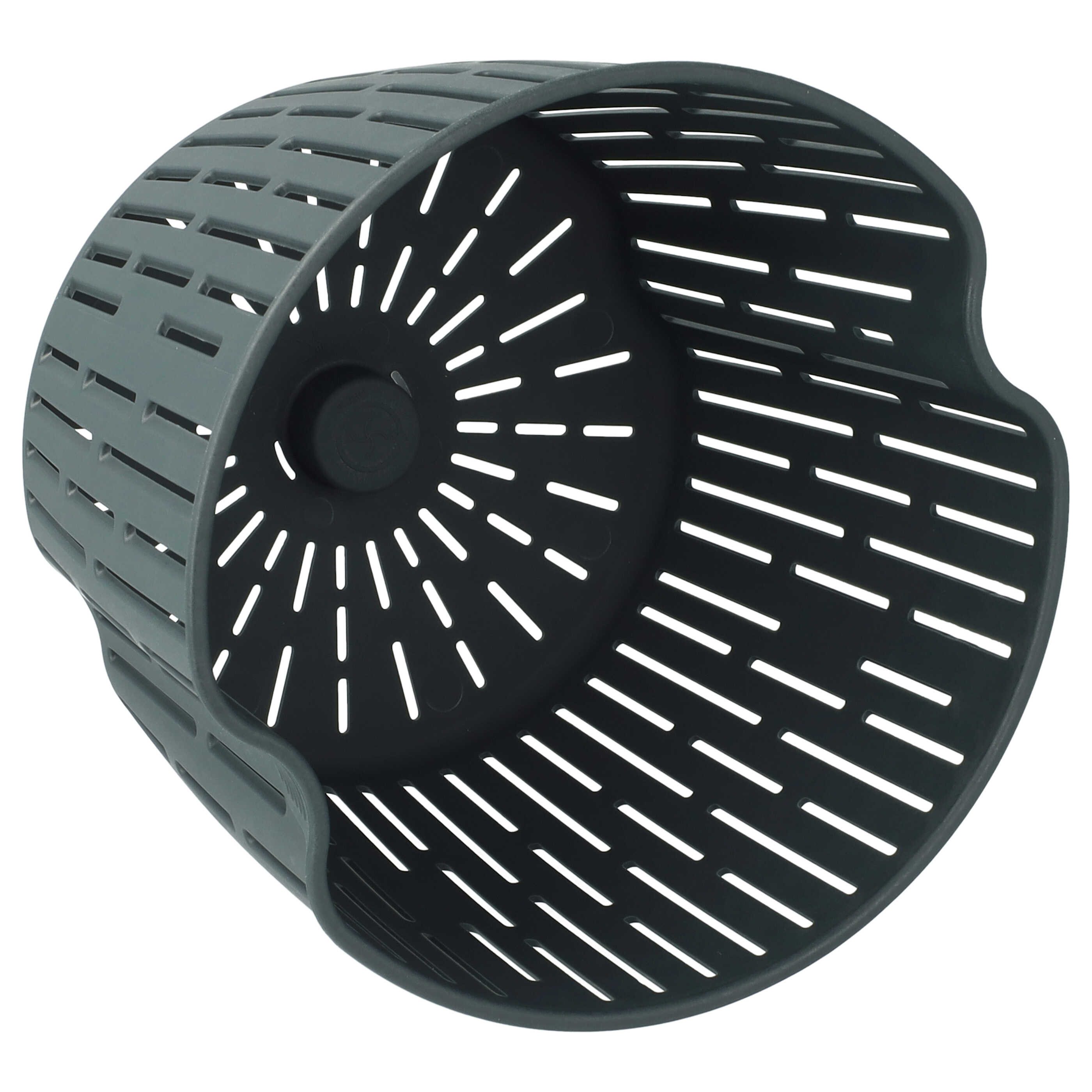 vhbw Dampfgaraufsatz für Küchenmaschine, Zubehör für Küchenmaschine Universal