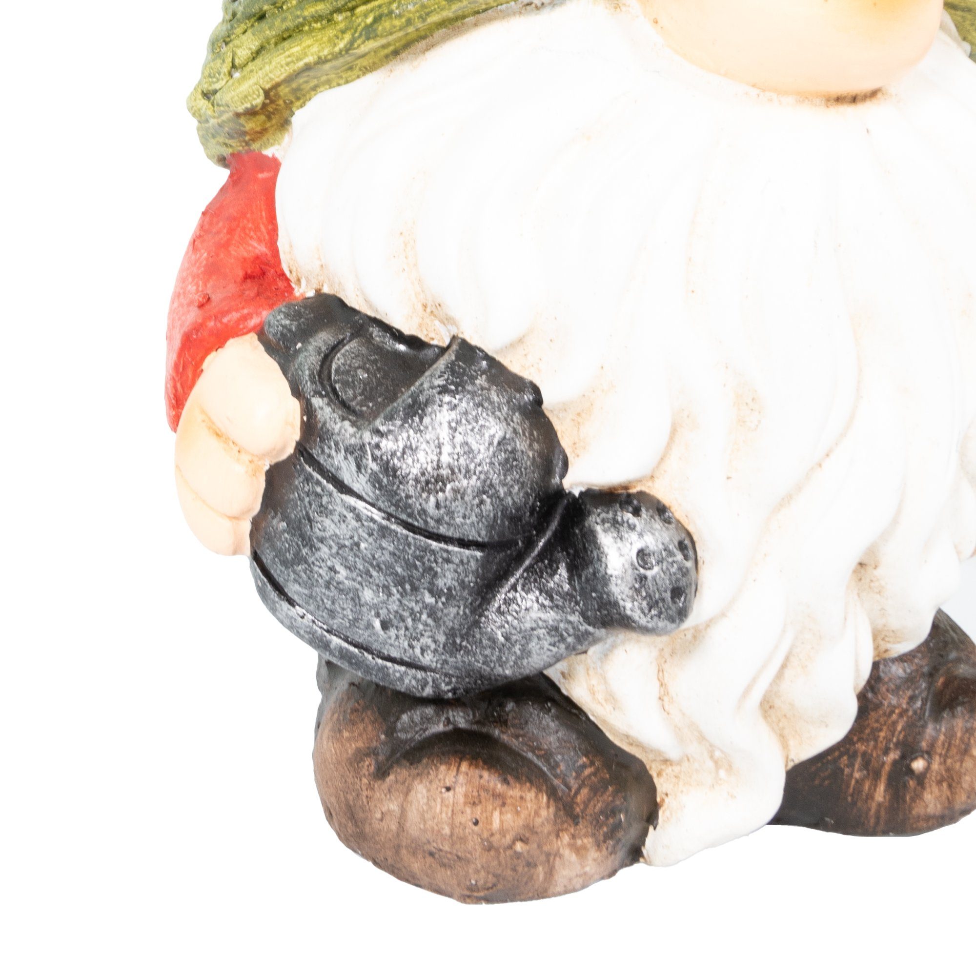 Lemodo Wichtel Gnome aus Magnesia, Gartendeko für Innen und Außen