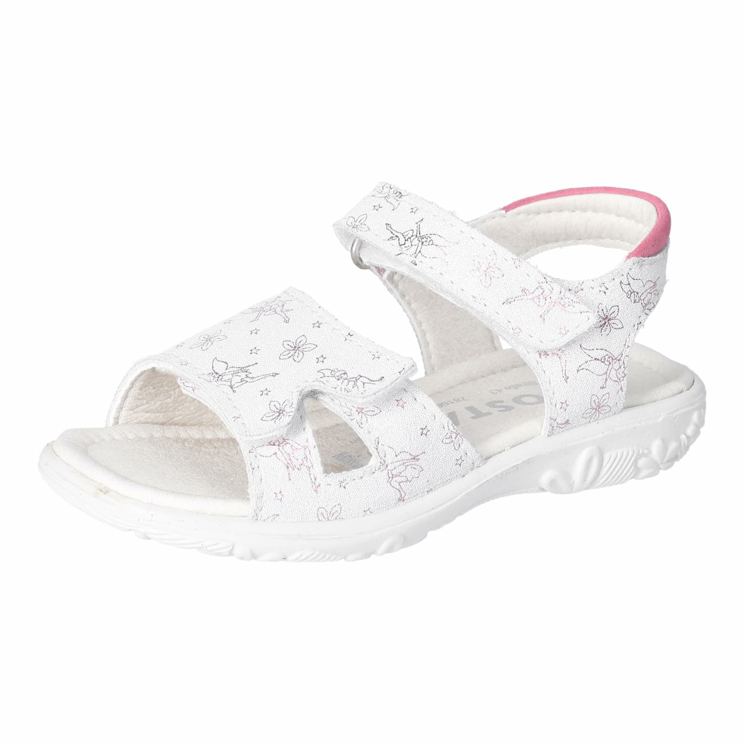 Ricosta Sandalen für Mädchen Sandale (keine Angabe, 1-tlg., keine Angabe)