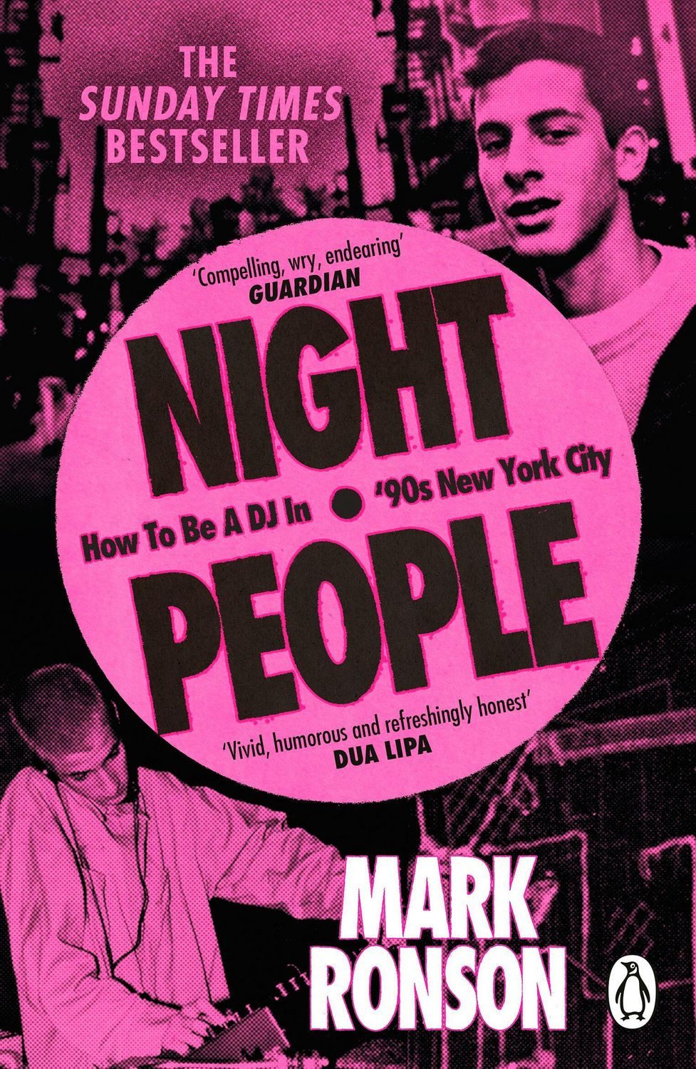 Night People / Mark Ronson