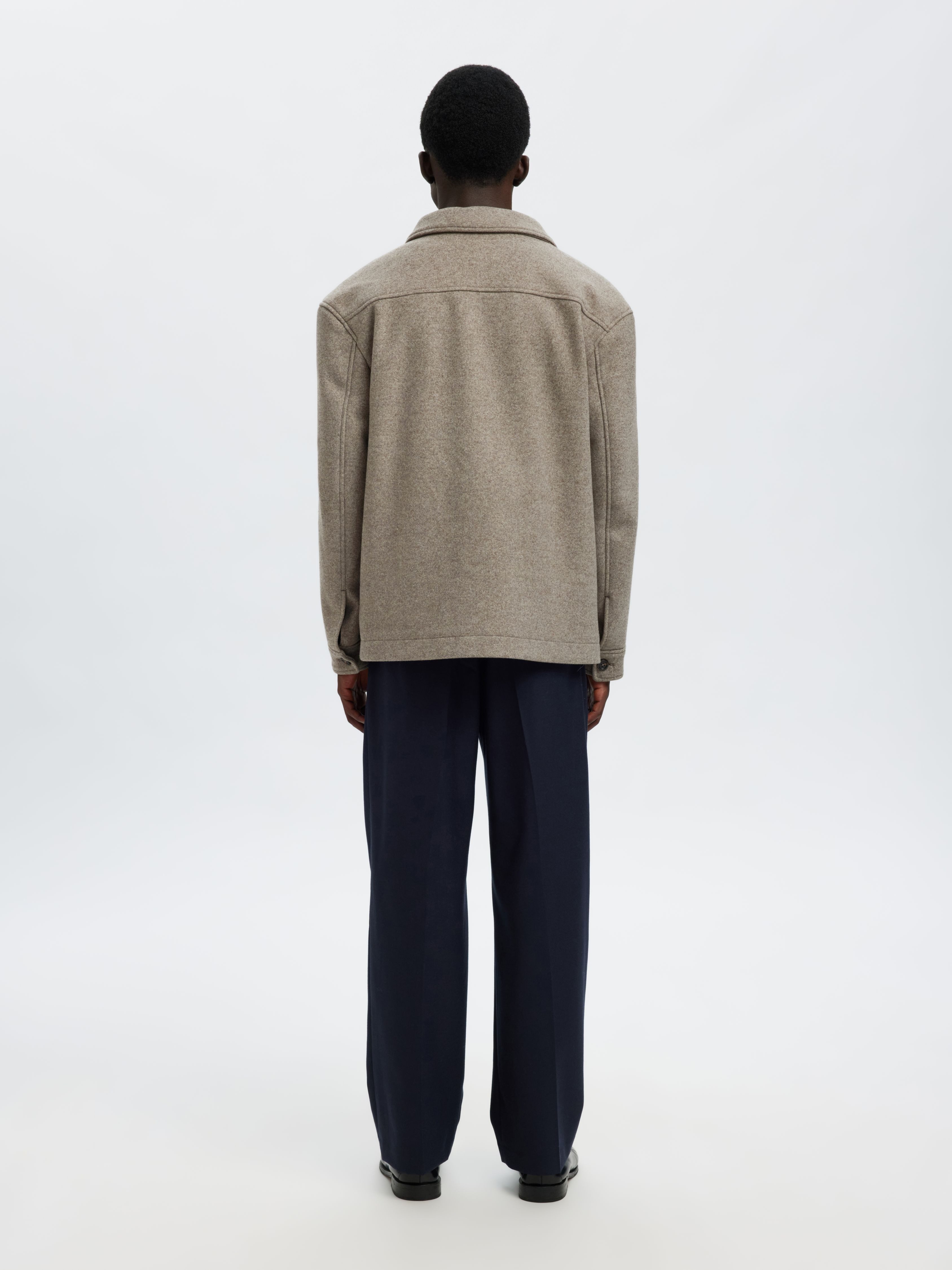 Selected Outdoorjacke