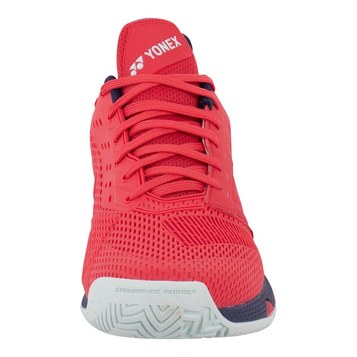 Yonex Power Cushion AD-ACCEL Allcourt/Leichtigkeit 2024 rot Damen Tennisschuh