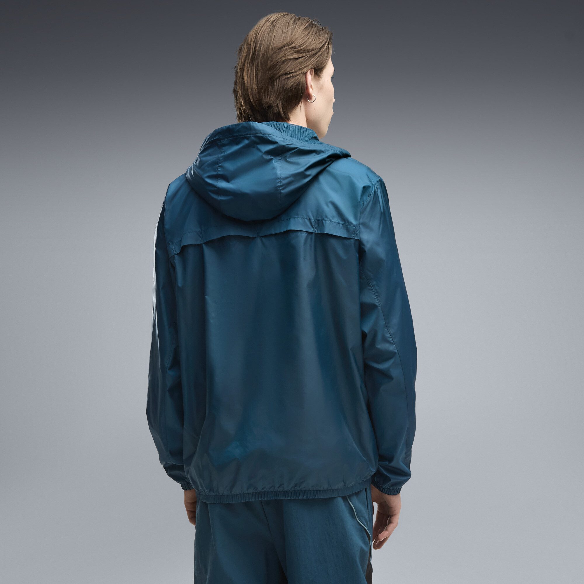 PUMA Windbreaker Essentials Regular Windjacke Herren