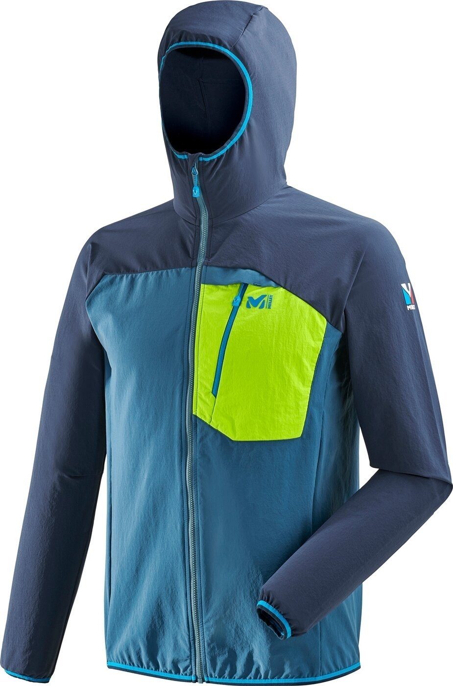Millet Funktionsjacke TRI ONE CORDU H INDIAN/SAPHIR