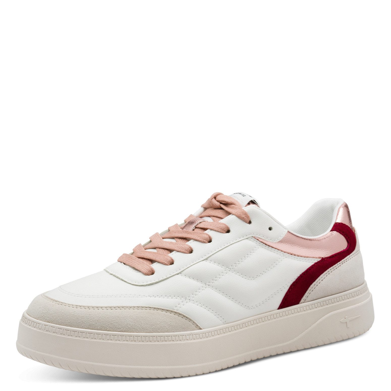 Tamaris Plateausneaker, Freizeitschuh, Halbschuh, Schnürschuh mit günstig online kaufen