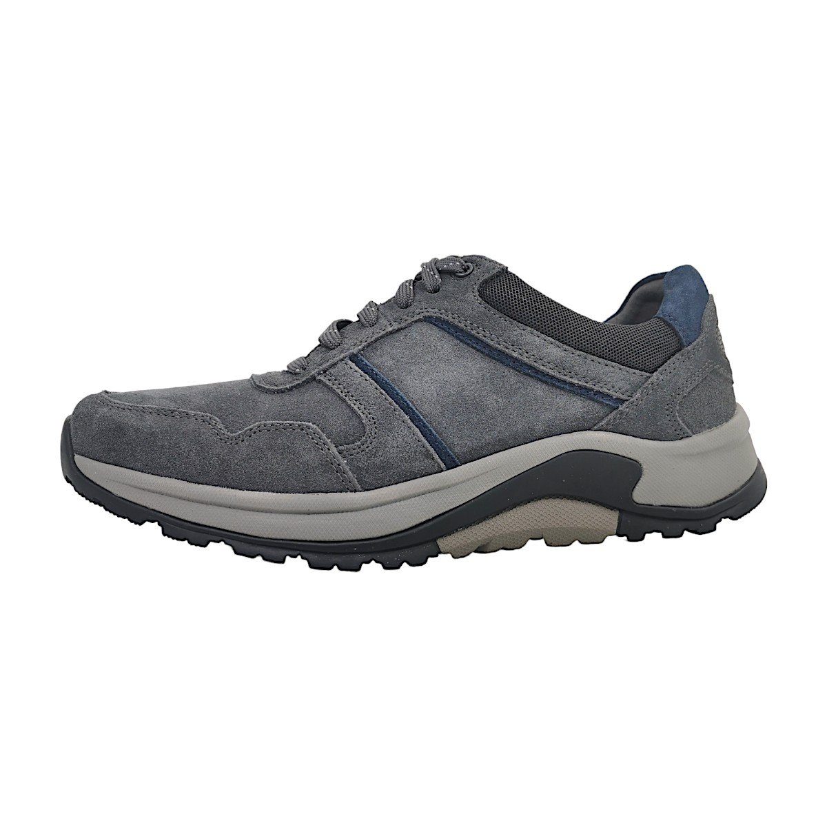 sportlicher Schnürer Schnürschuh