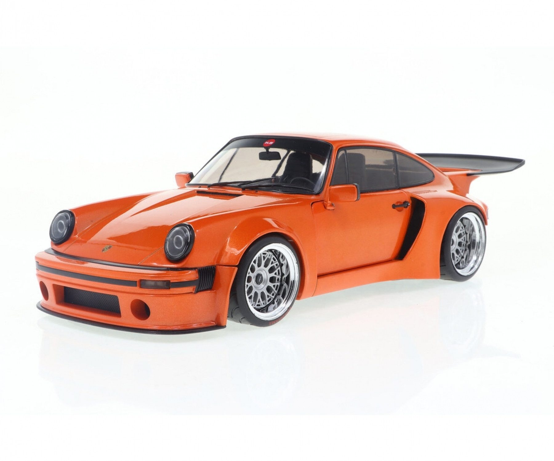 Solido Modellauto KS-R Porsche 2022, Maßstab 1:18
