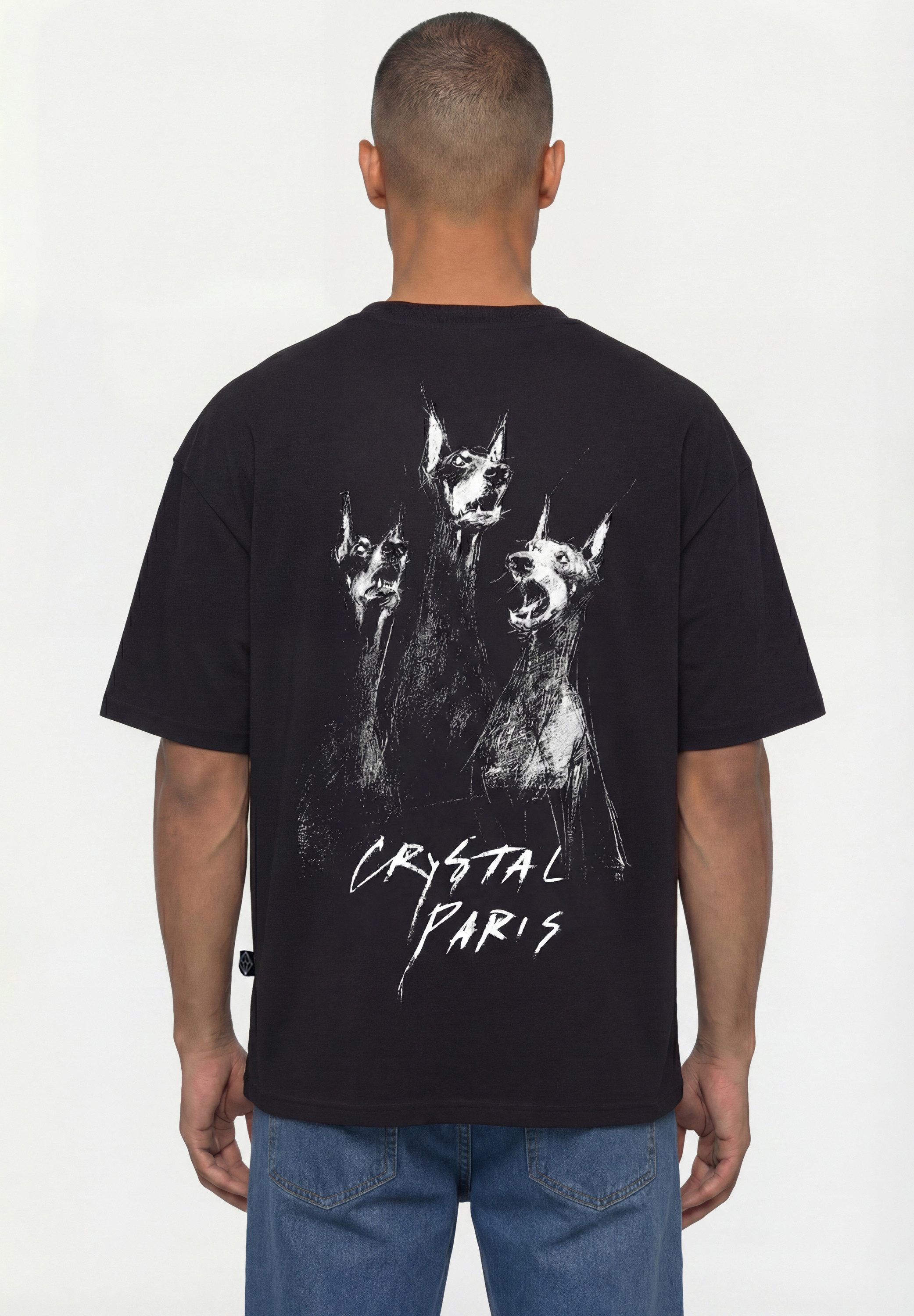 Crystal Paris T-Shirt Pack (1-tlg)