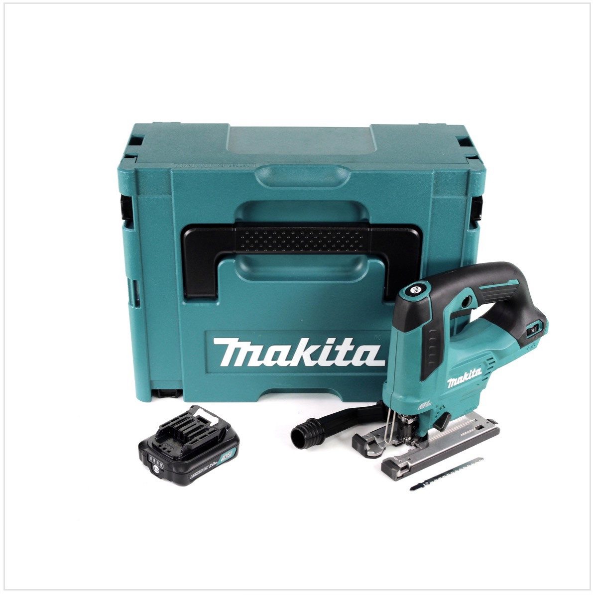 Makita Akku-Stichsäge JV 103 DA1J 10,8 günstig online kaufen