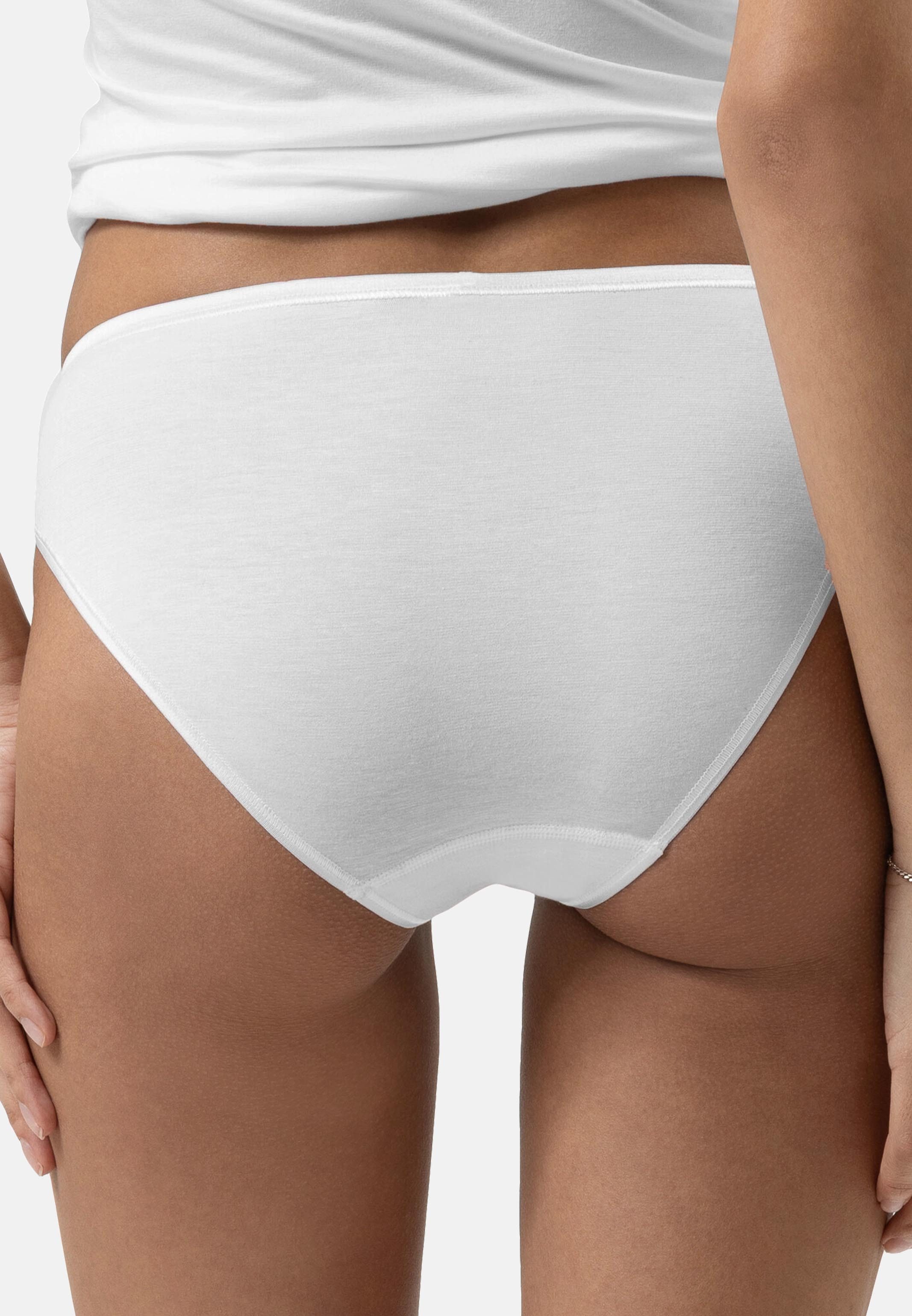 Mey Minislip 5er Pack Modal Pure (Spar-Set, 5-St) Mini Slip - Blickdicht - Weiches, elastisches Material