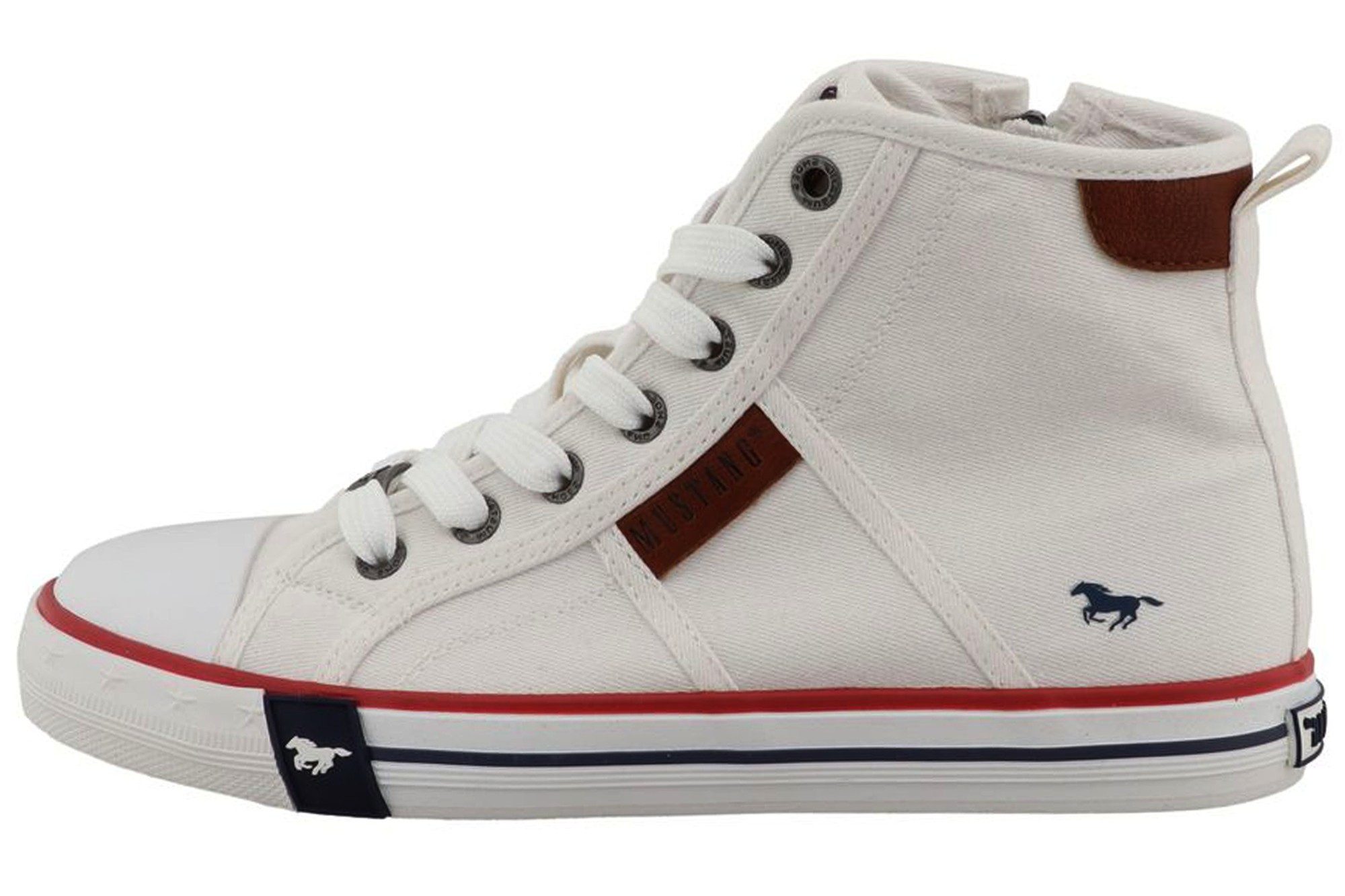 Mustang Shoes Sneaker