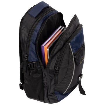 BAG STREET Rucksack Rucksack Damen Herren Sport Schulrucksack Freizeit Reise Wandern Arbei, Freizeitrucksack, Sportrucksack, Businessrucksack