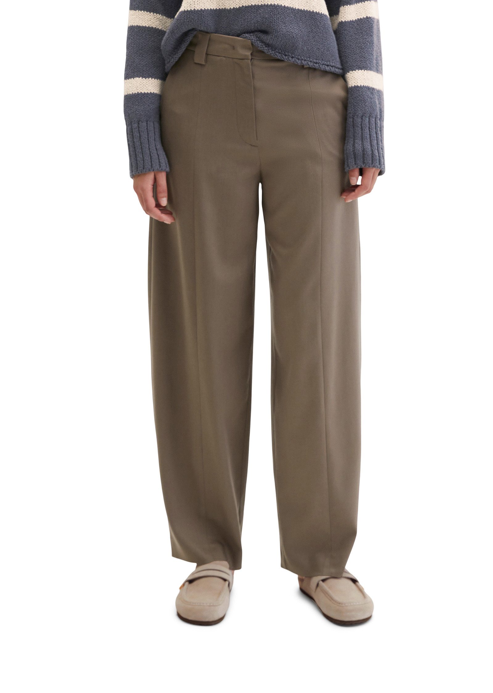 Chinohose aus Premium TENCEL™ Lyocell