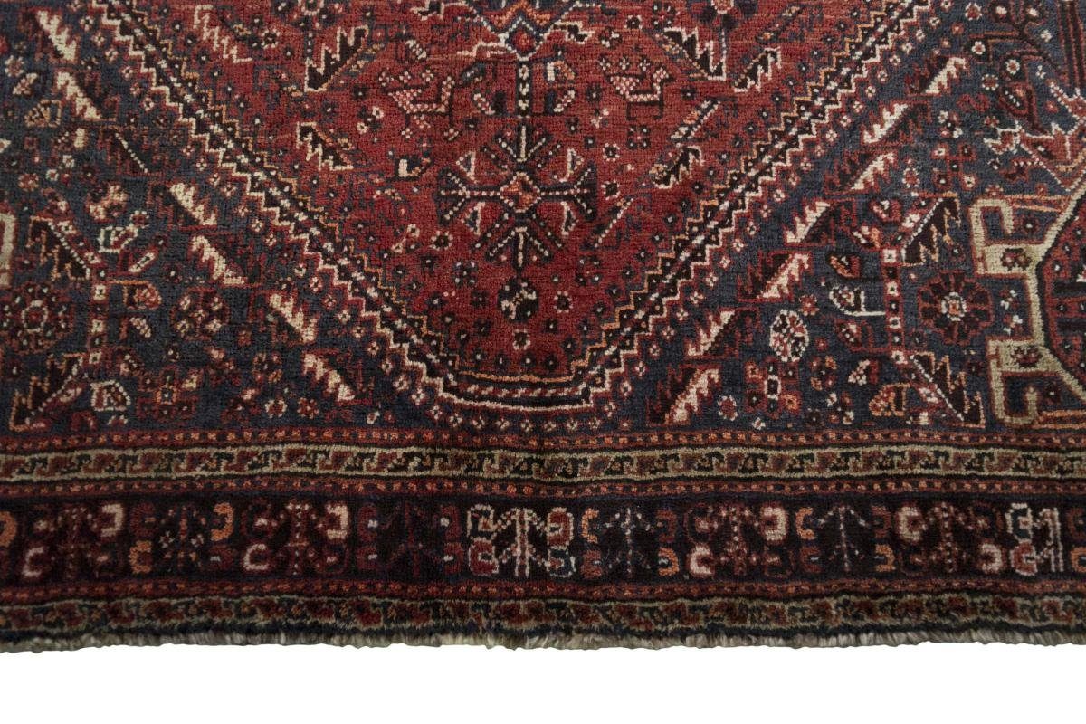 Orientteppich Shiraz 174x272 Höhe: Perserteppich, rechteckig, 10 / Orientteppich Trading, Handgeknüpfter Nain mm