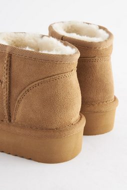 Next Wasserabweisende, warm gefütterte Schlupfstiefel Schlupfstiefel (1-tlg)